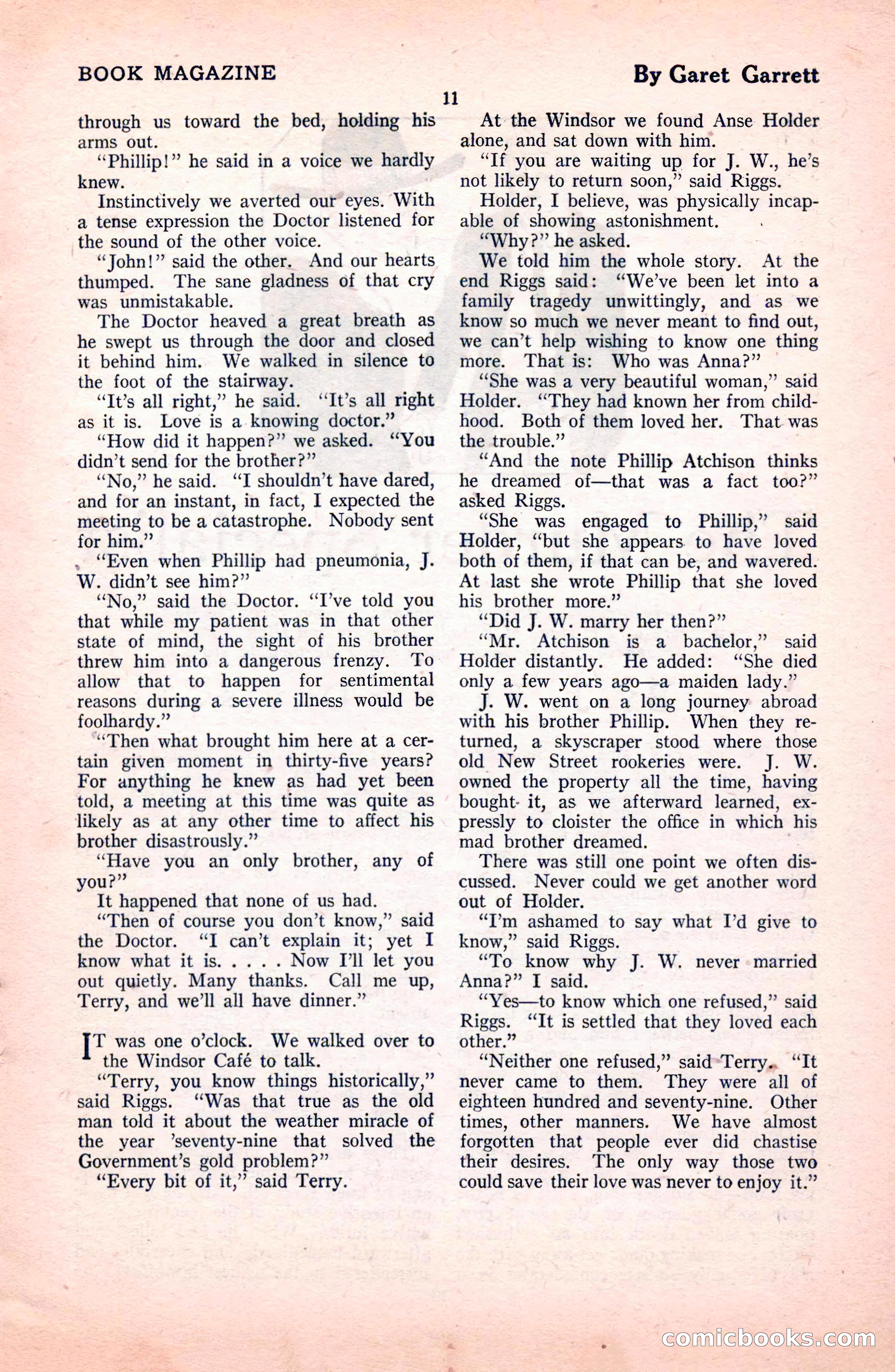 The Blue Book Magazine, October 1922 — page 17 of 212