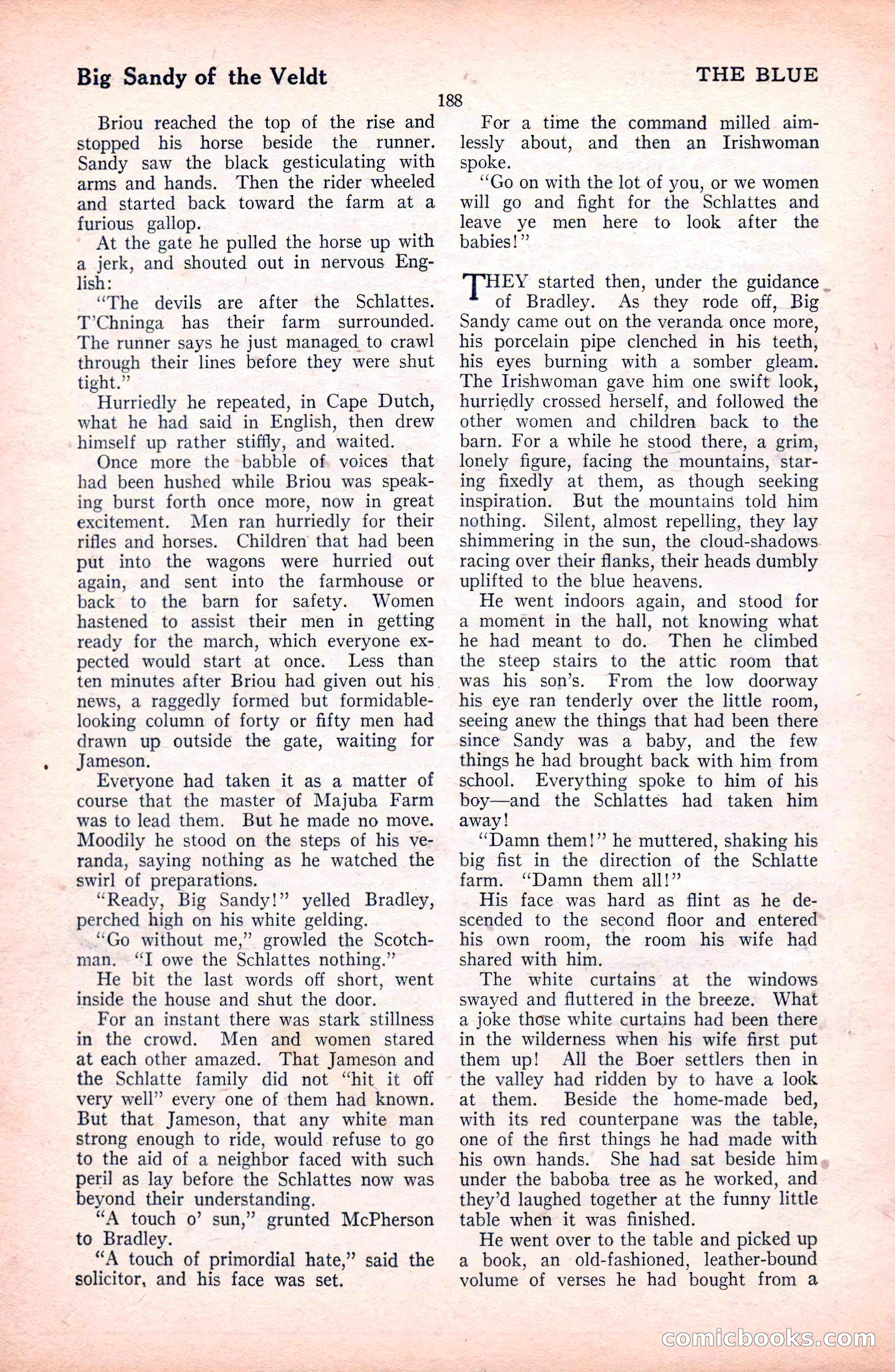 The Blue Book Magazine, October 1922 — page 194 of 212