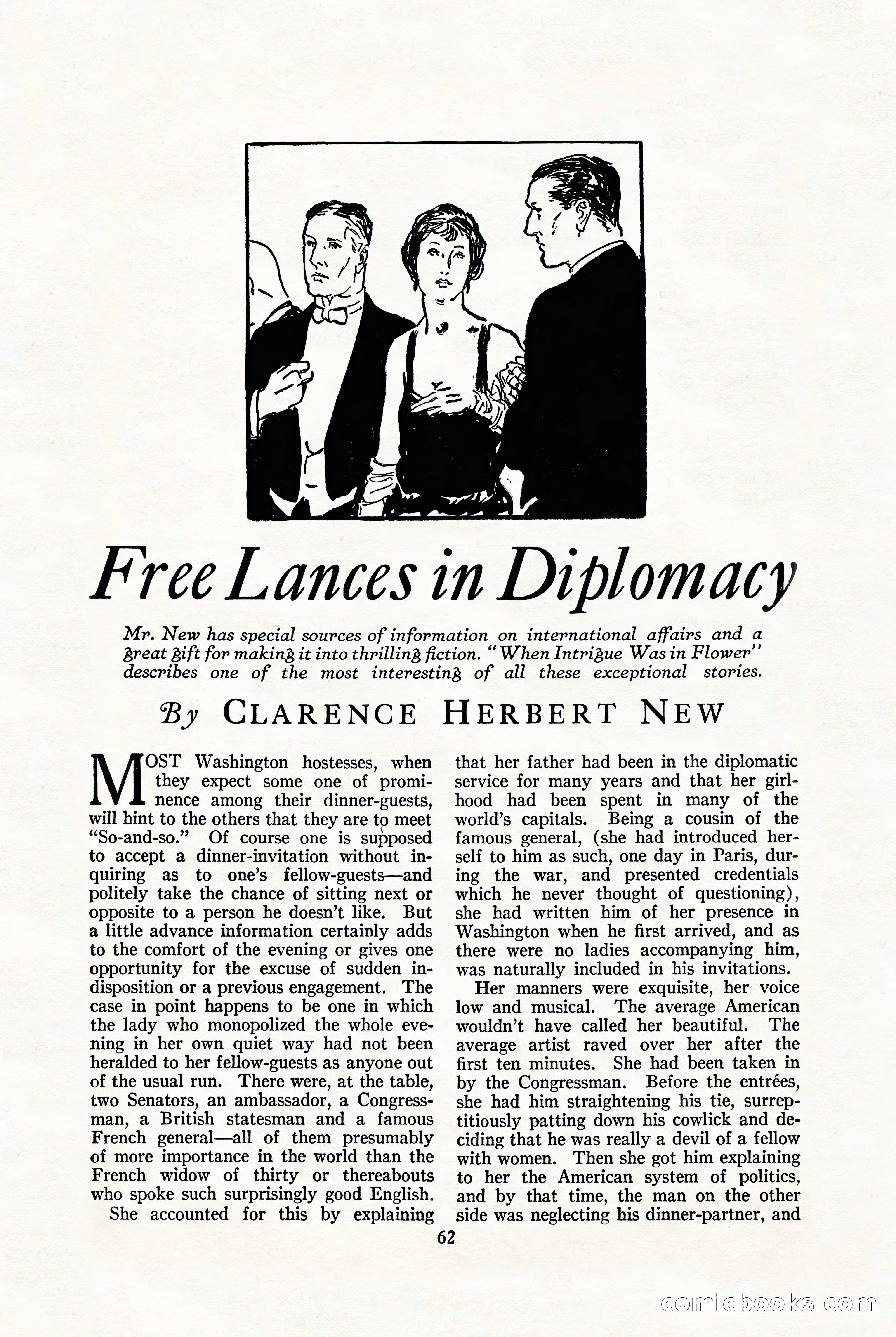 The Blue Book Magazine, January 1923 — page 68 of 212