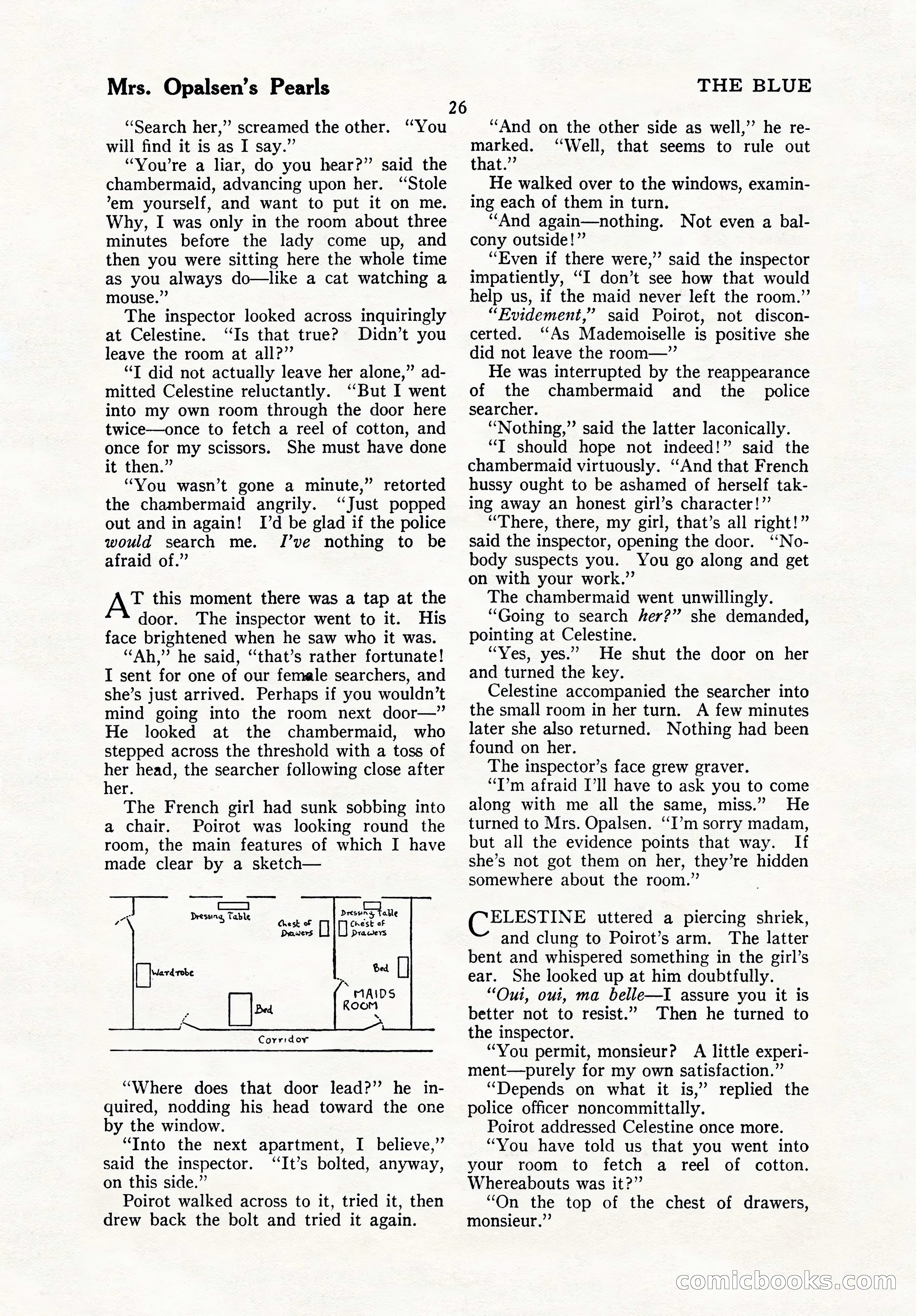 The Blue Book Magazine, October 1923 — page 32 of 212