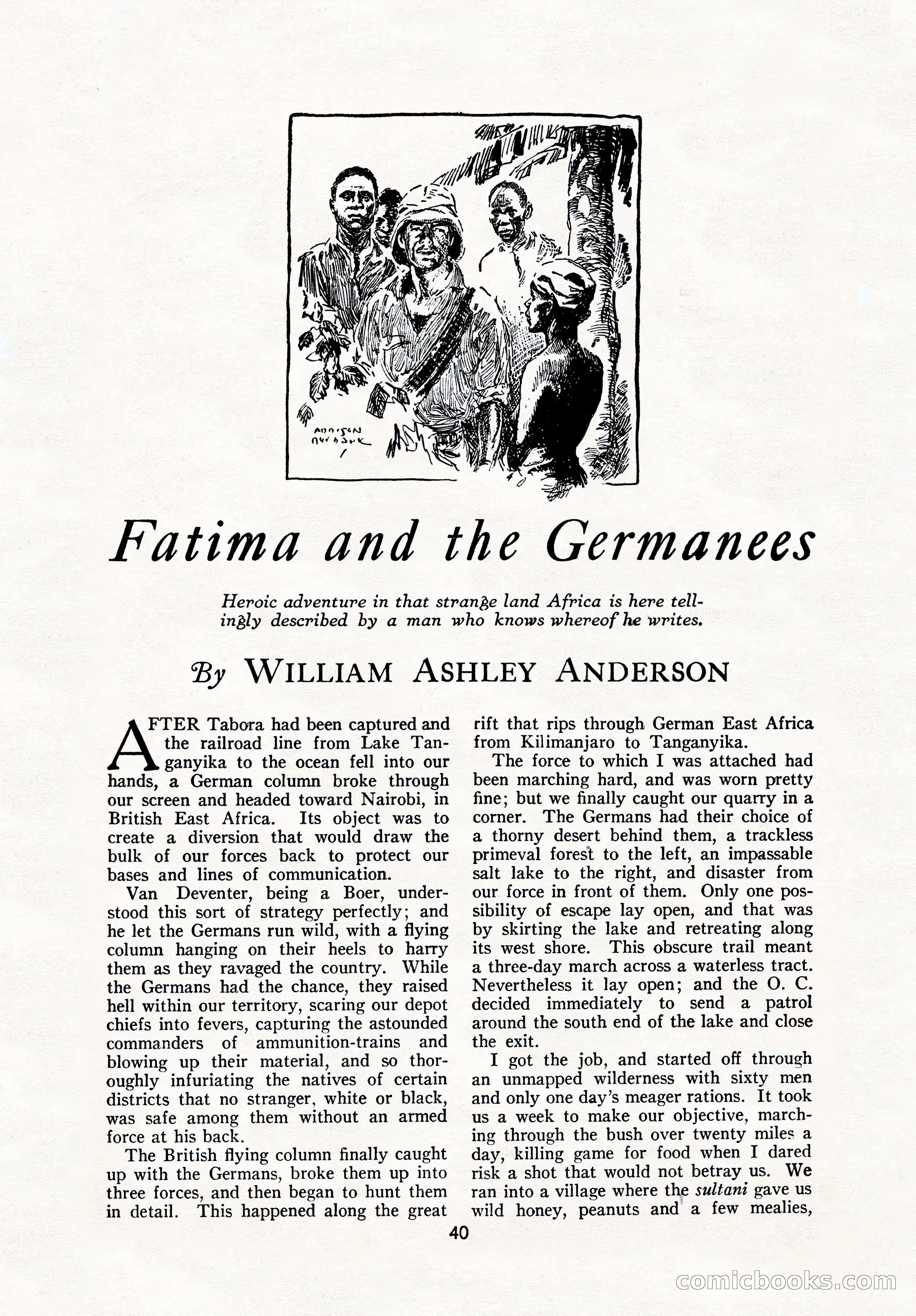 The Blue Book Magazine, October 1923 — page 46 of 212