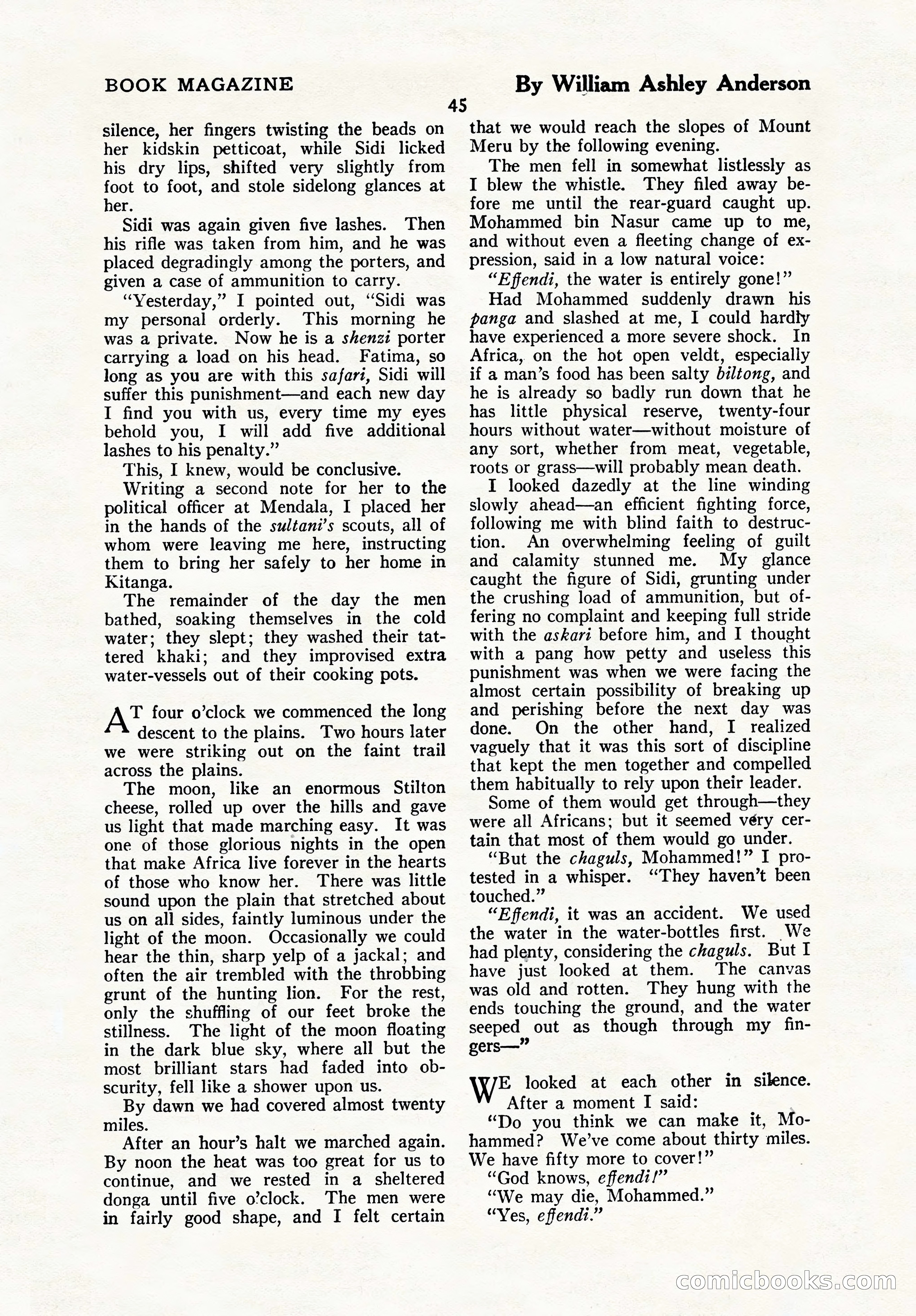 The Blue Book Magazine, October 1923 — page 51 of 212