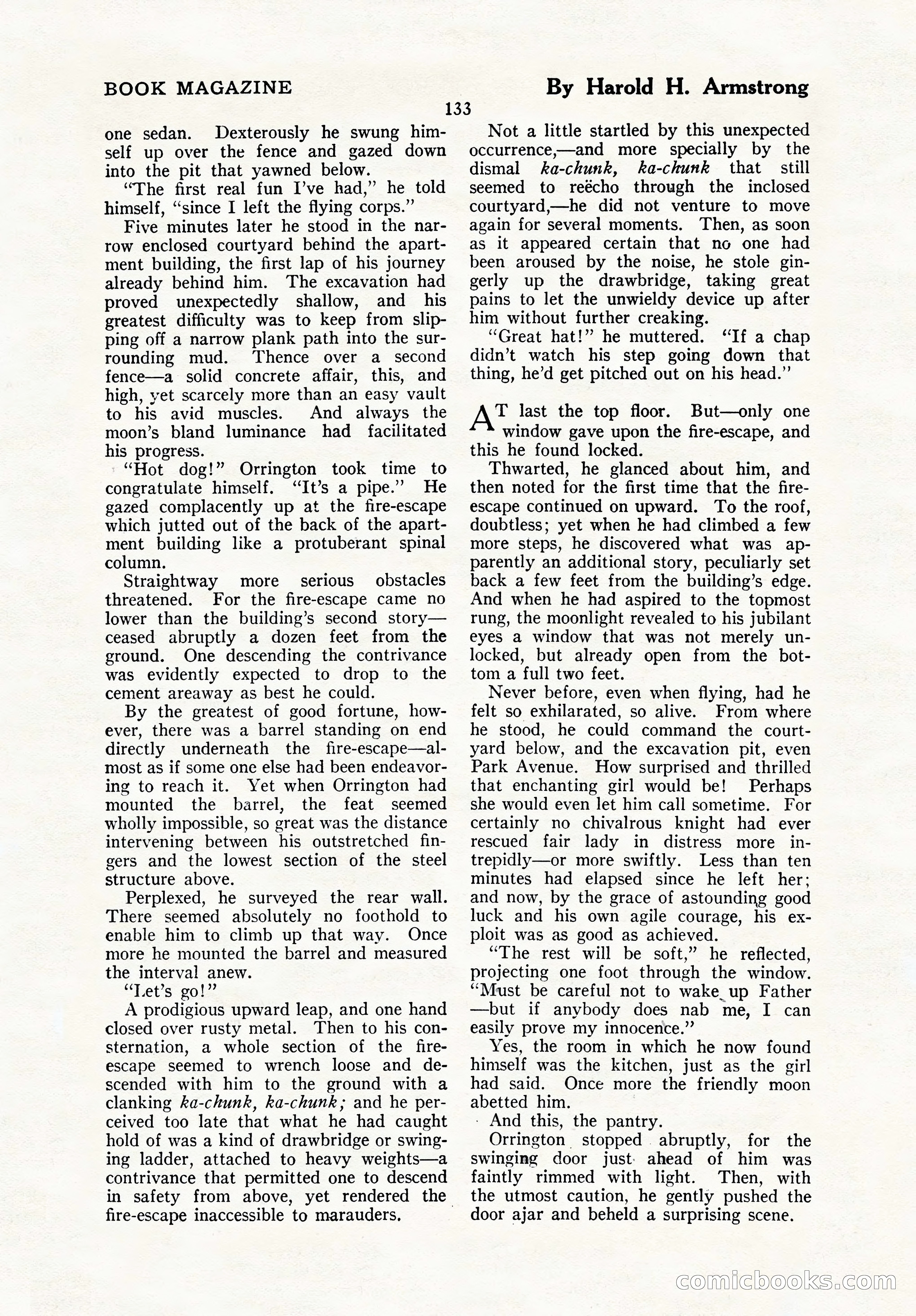 The Blue Book Magazine, October 1923 — page 139 of 212