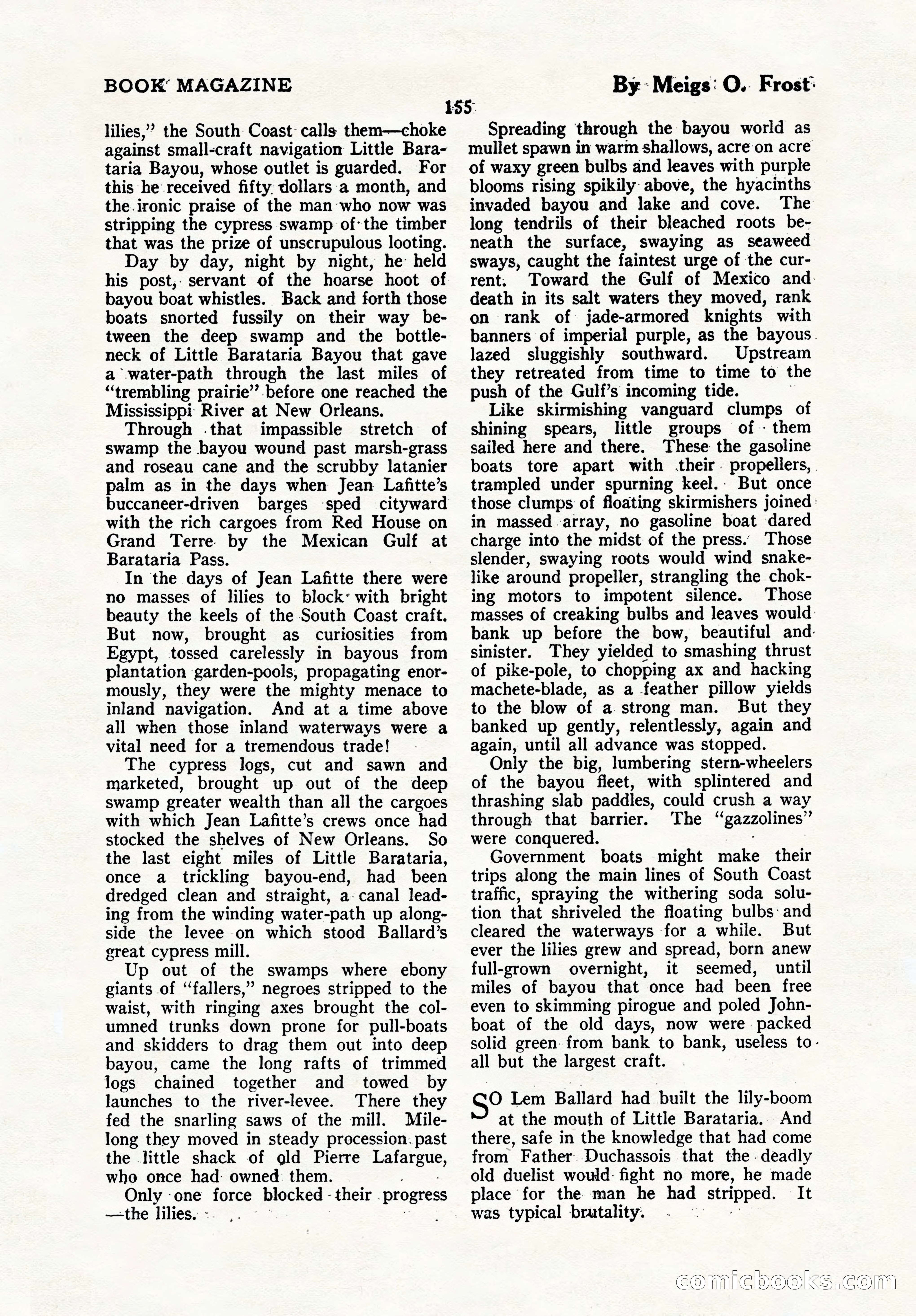 The Blue Book Magazine, October 1923 — page 161 of 212