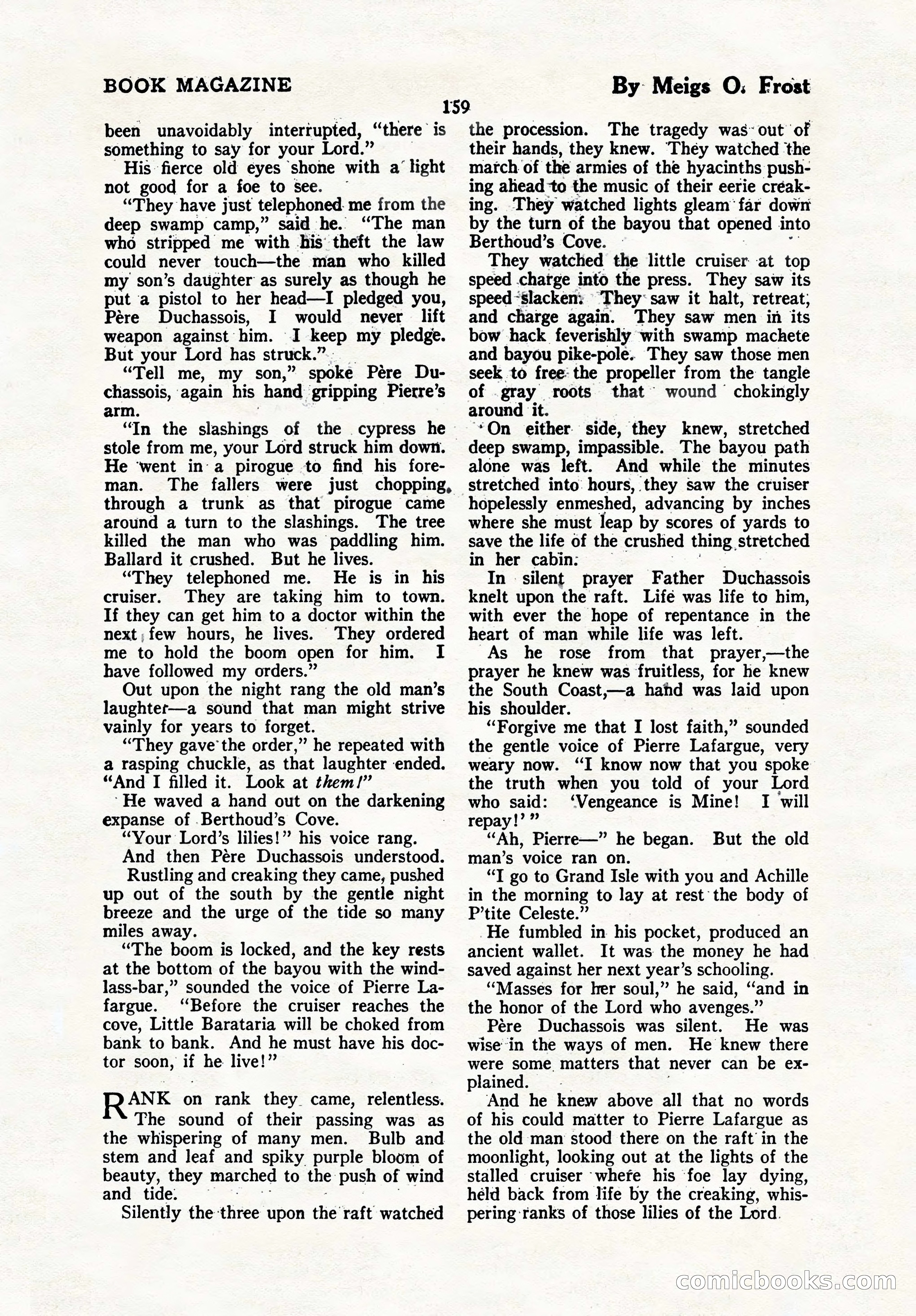 The Blue Book Magazine, October 1923 — page 165 of 212