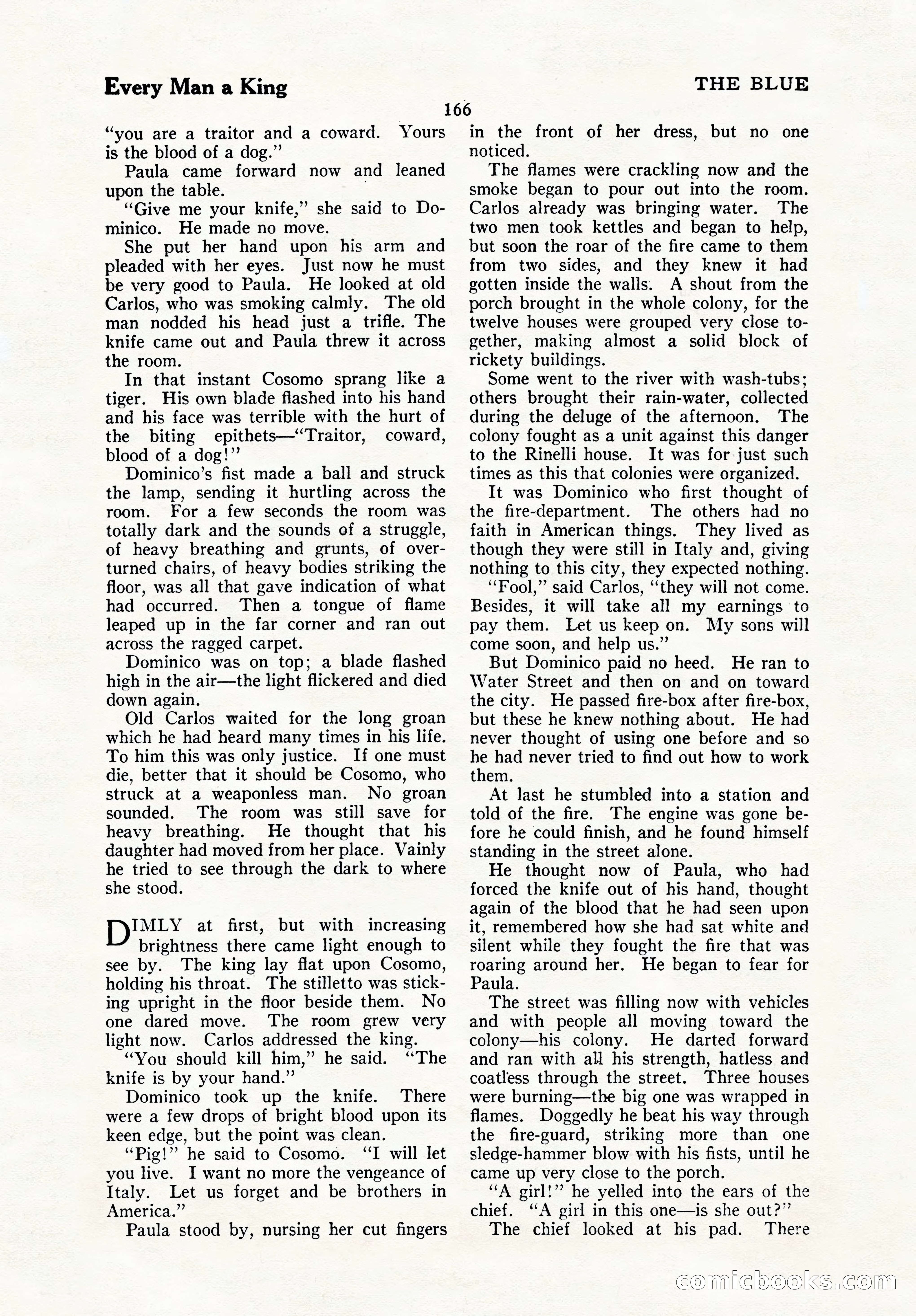 The Blue Book Magazine, October 1923 — page 172 of 212