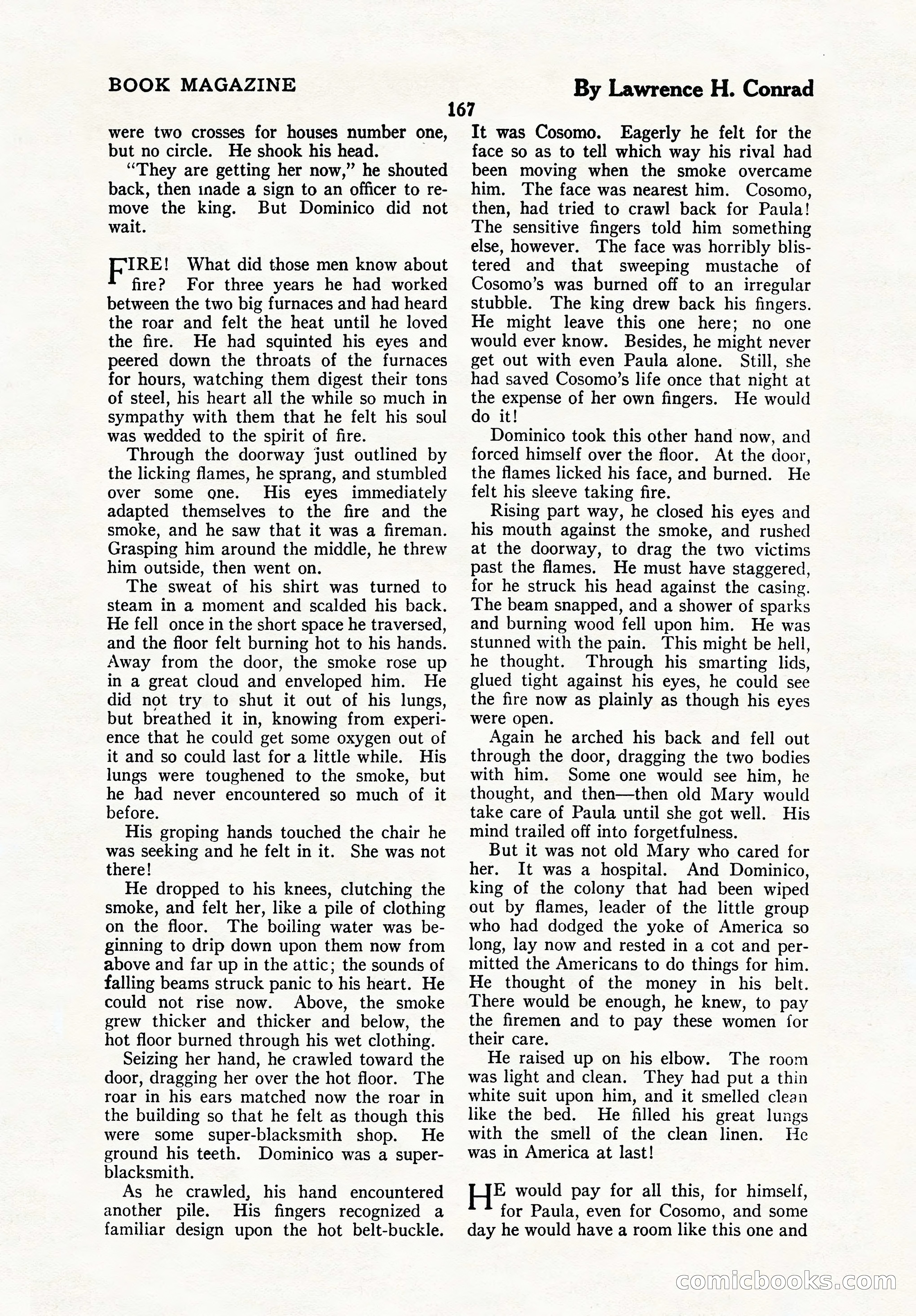 The Blue Book Magazine, October 1923 — page 173 of 212