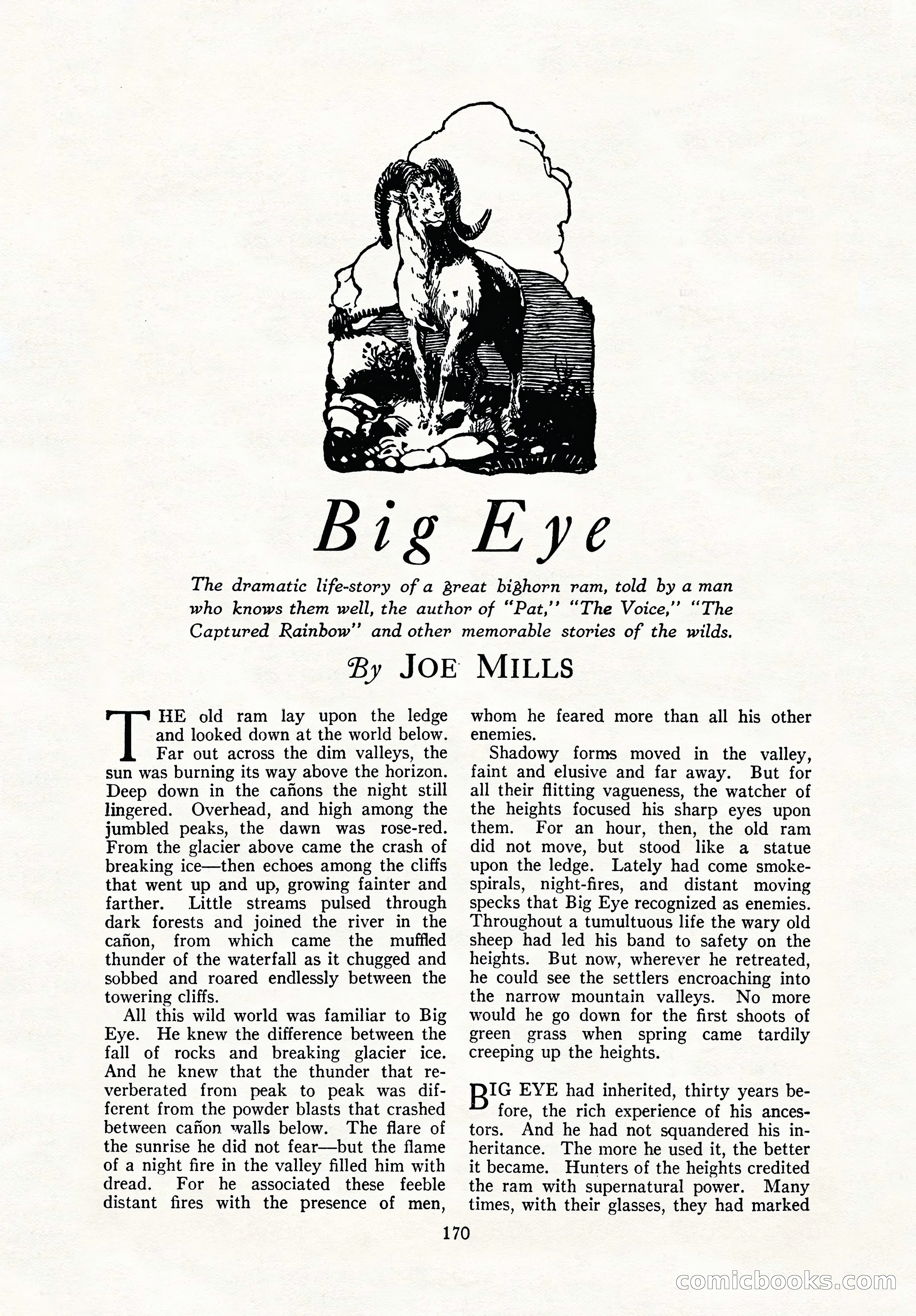 The Blue Book Magazine, October 1923 — page 176 of 212