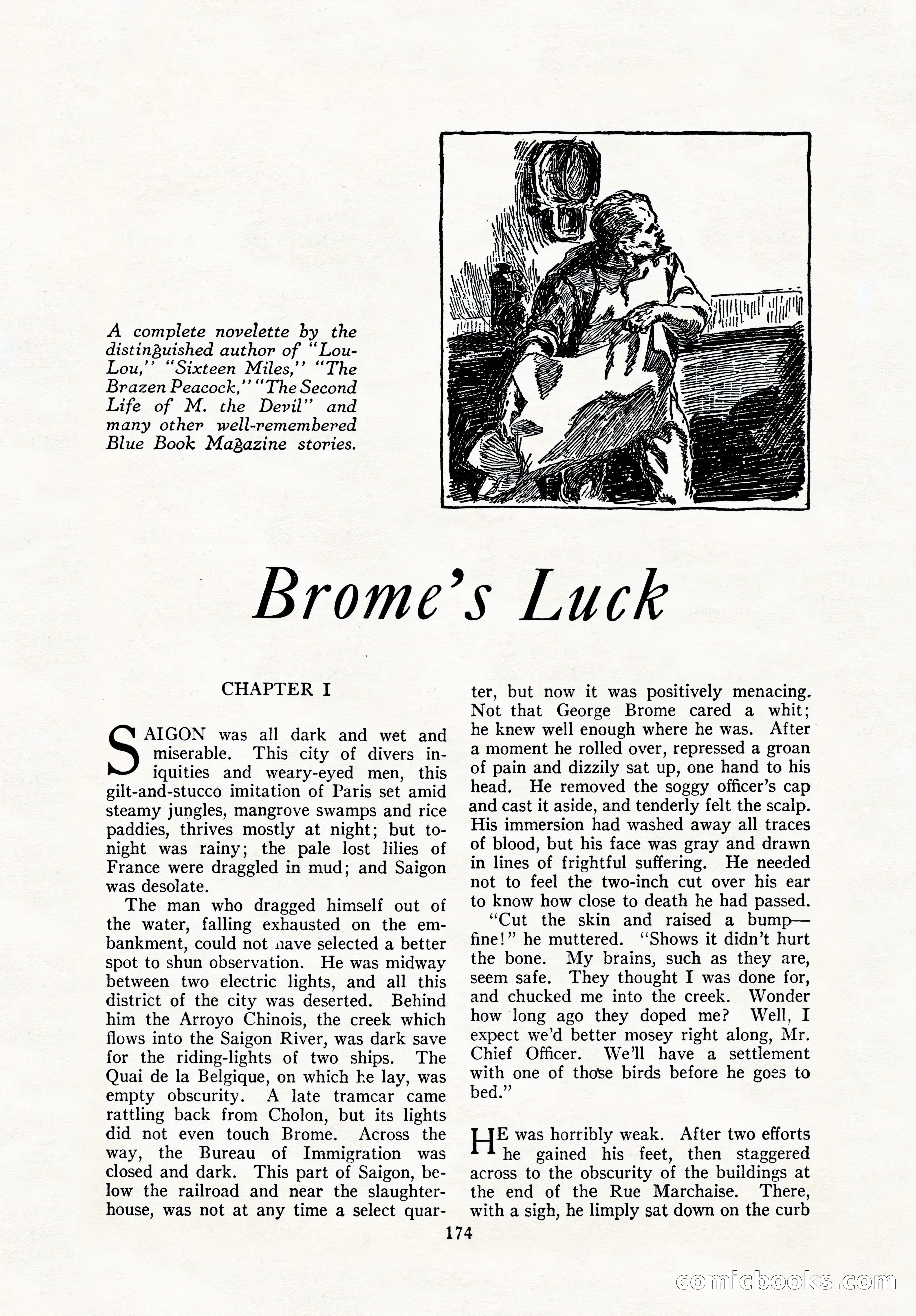 The Blue Book Magazine, October 1923 — page 180 of 212