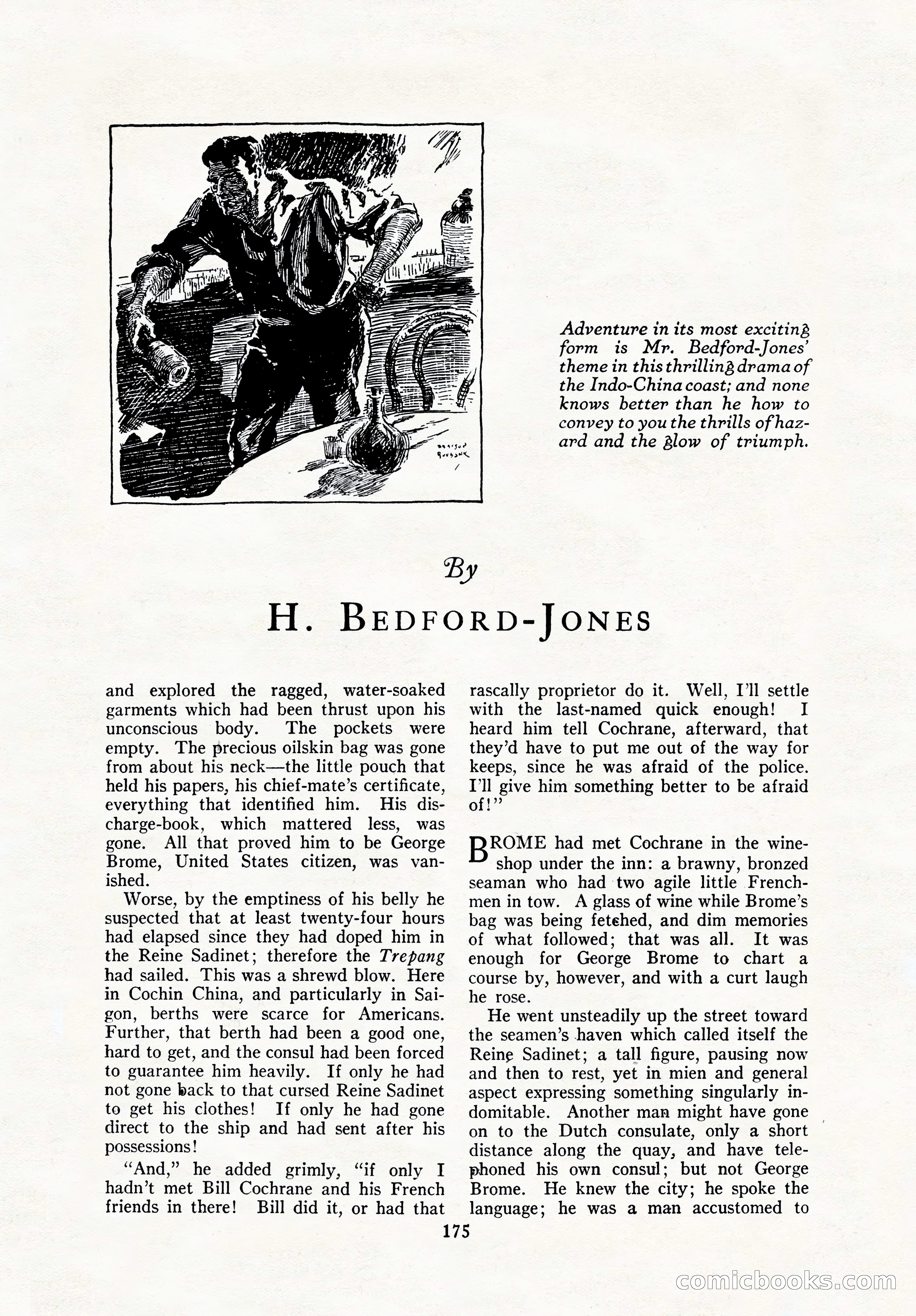 The Blue Book Magazine, October 1923 — page 181 of 212