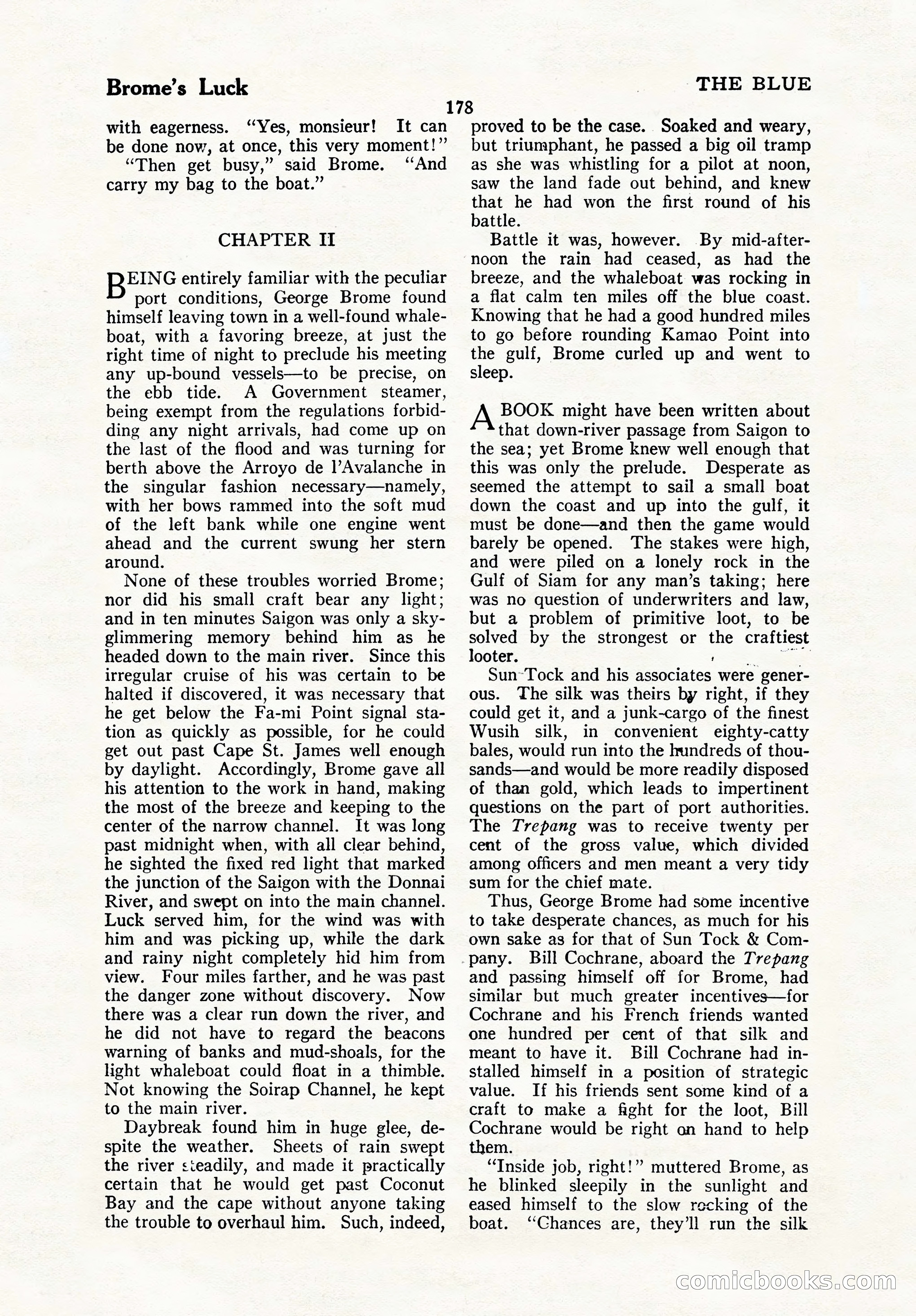 The Blue Book Magazine, October 1923 — page 184 of 212