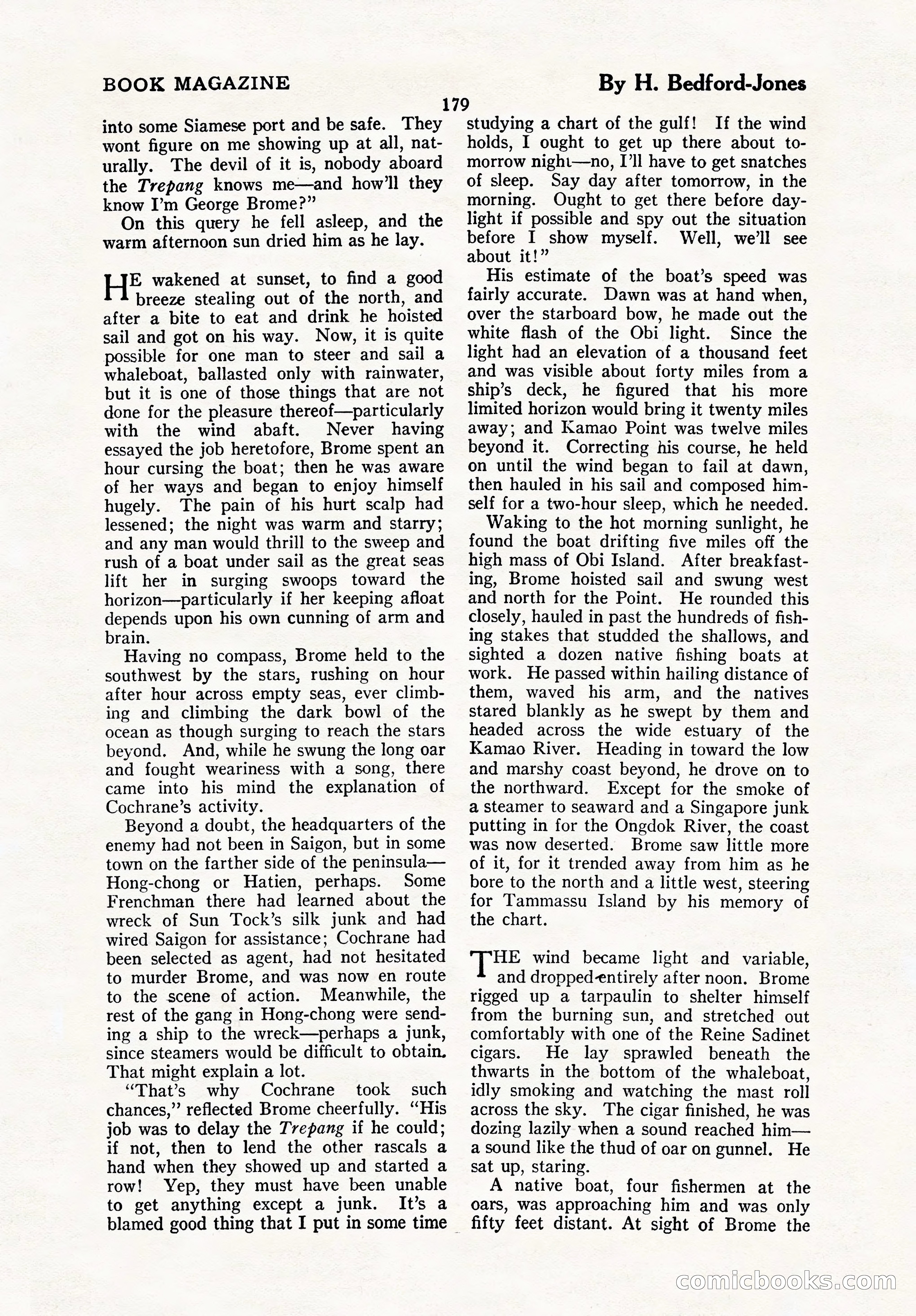The Blue Book Magazine, October 1923 — page 185 of 212
