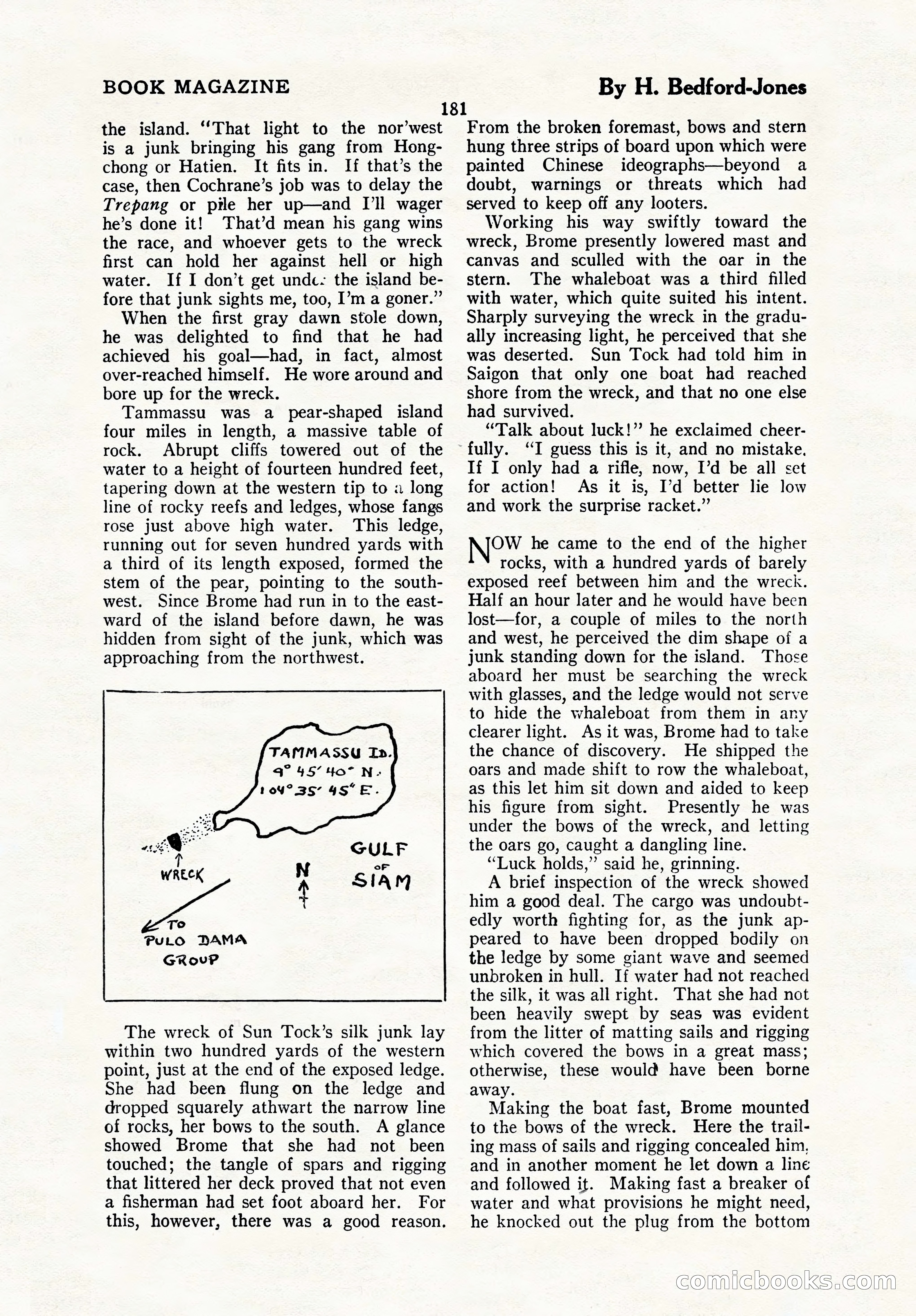 The Blue Book Magazine, October 1923 — page 187 of 212