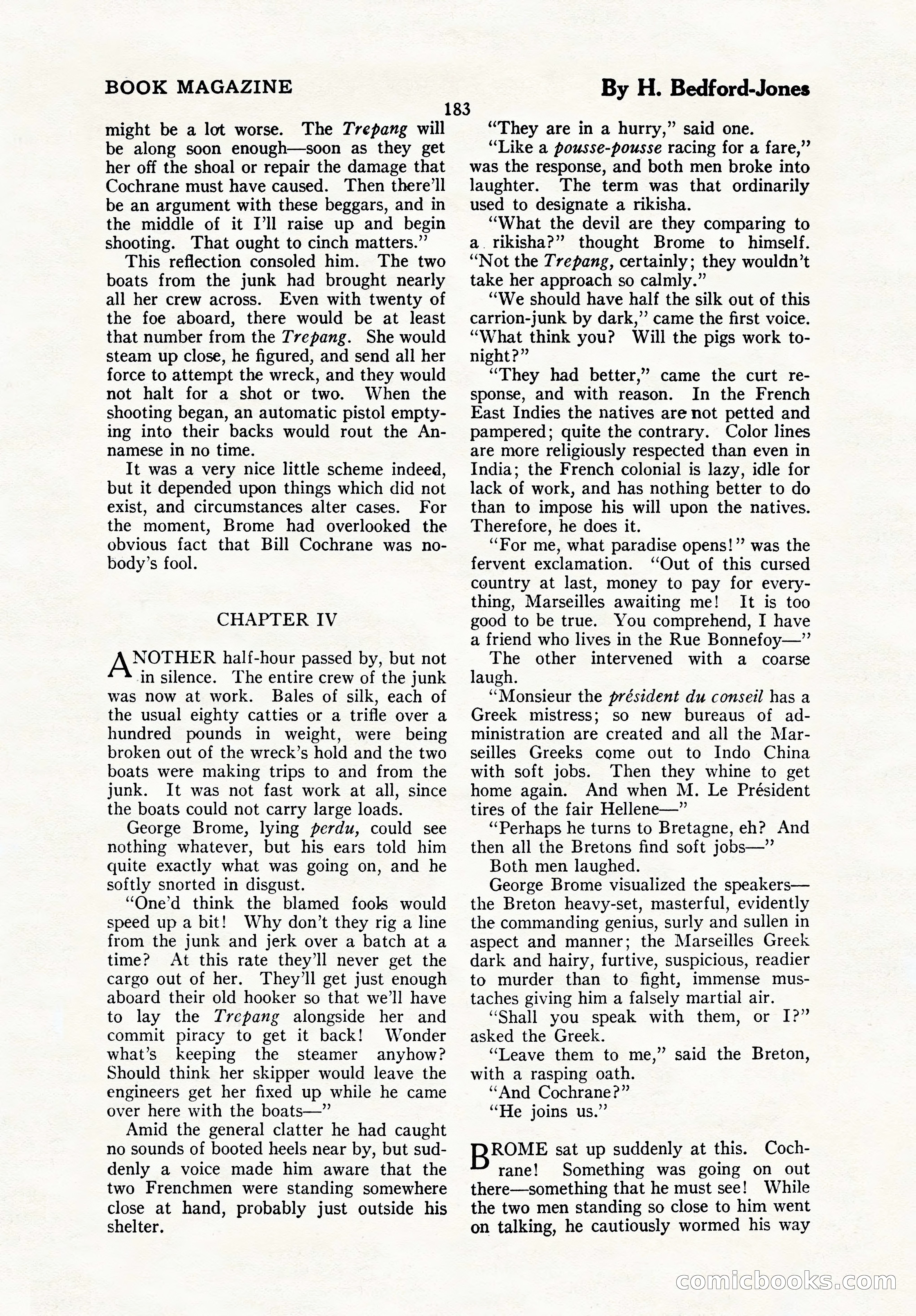 The Blue Book Magazine, October 1923 — page 189 of 212