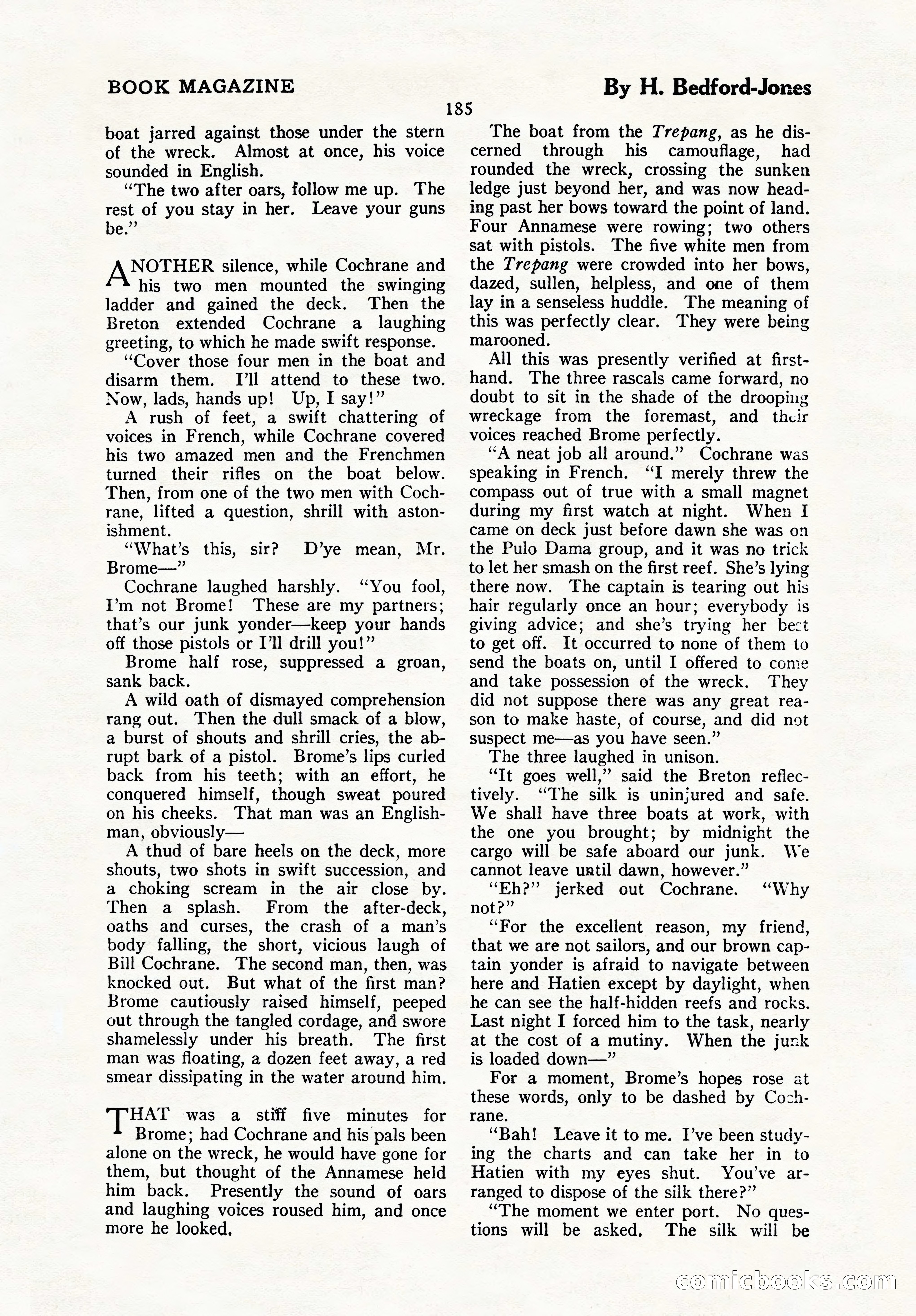 The Blue Book Magazine, October 1923 — page 191 of 212