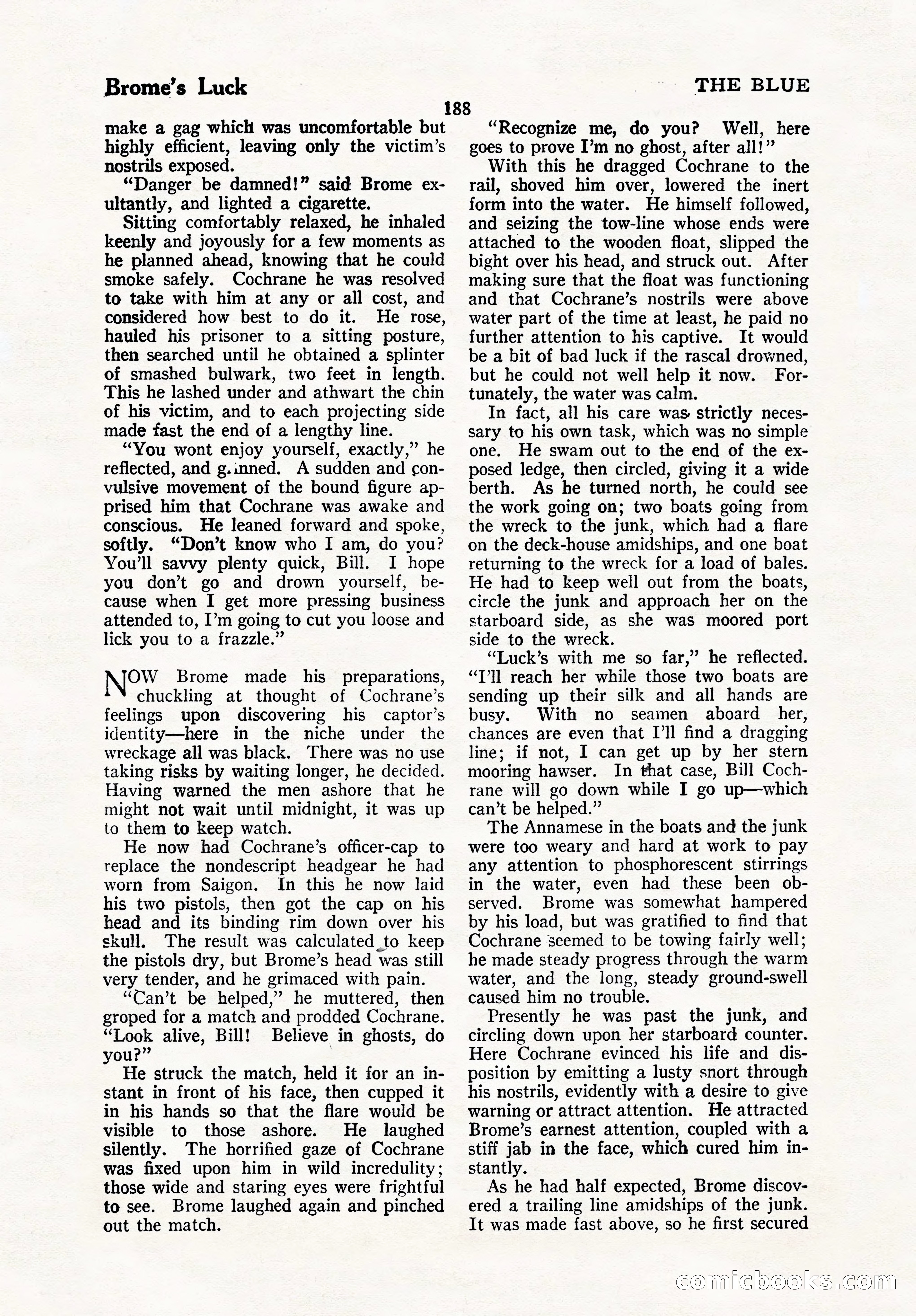 The Blue Book Magazine, October 1923 — page 194 of 212