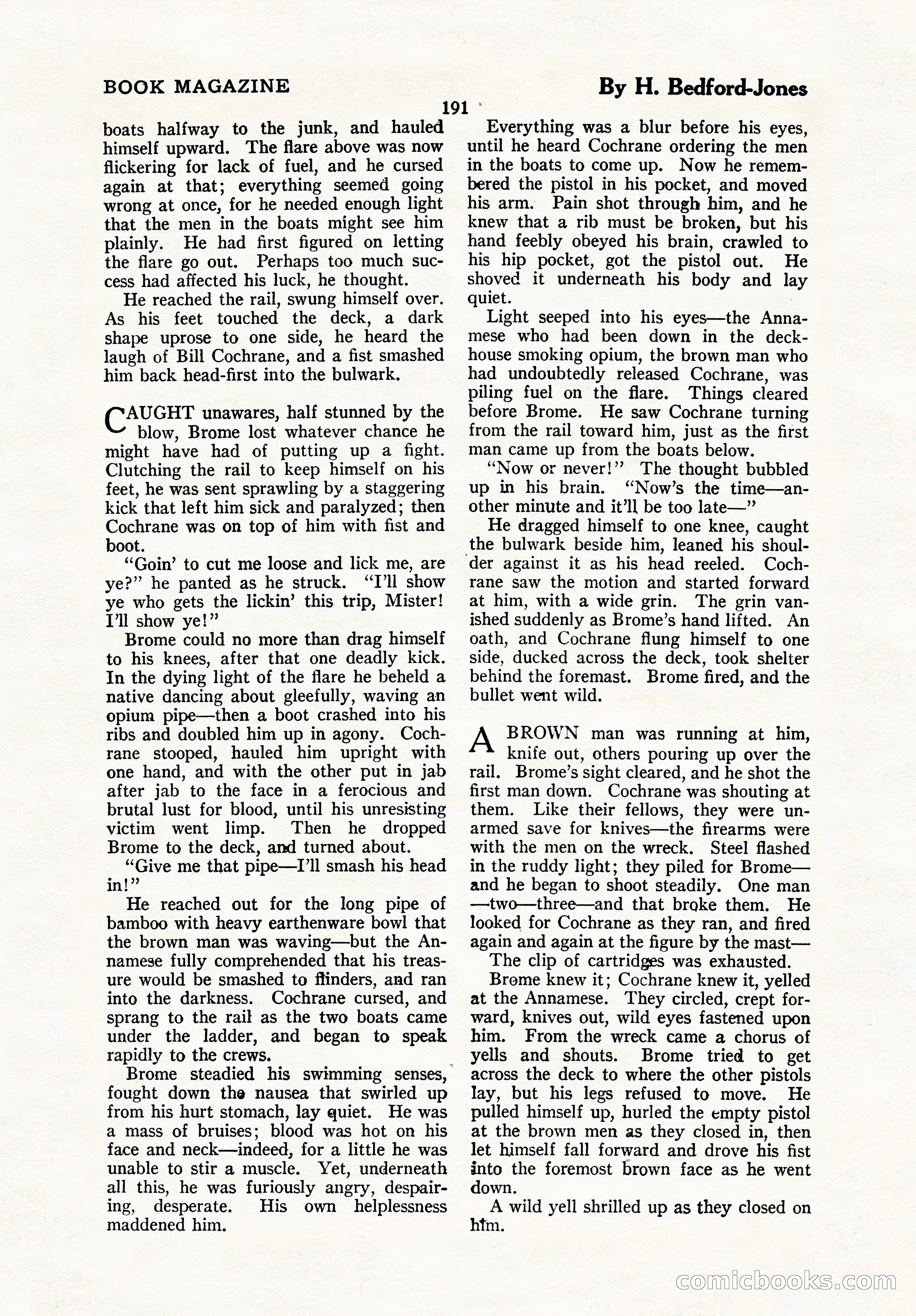 The Blue Book Magazine, October 1923 — page 197 of 212
