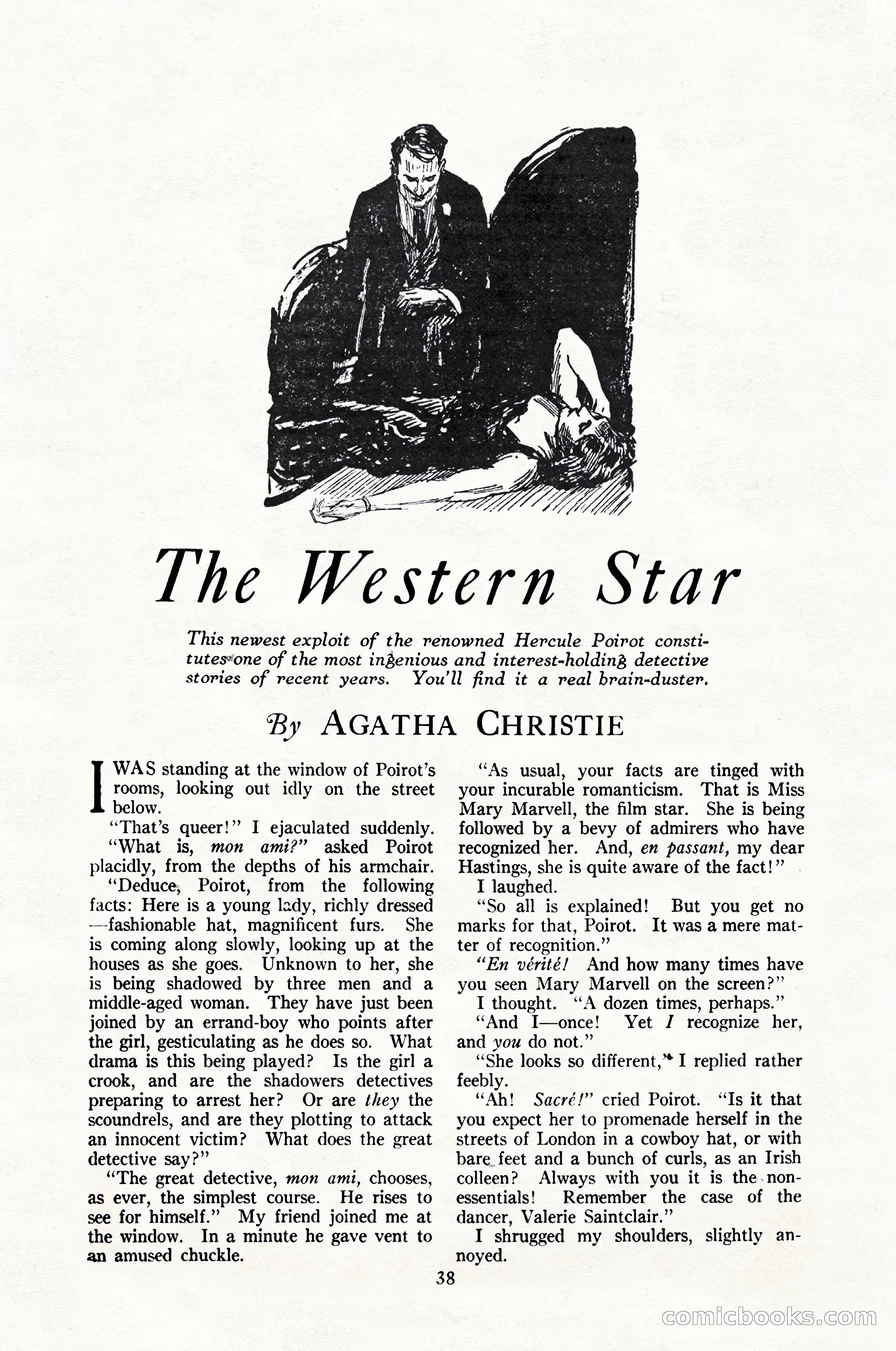 The Blue Book Magazine, February 1924 — page 44 of 216