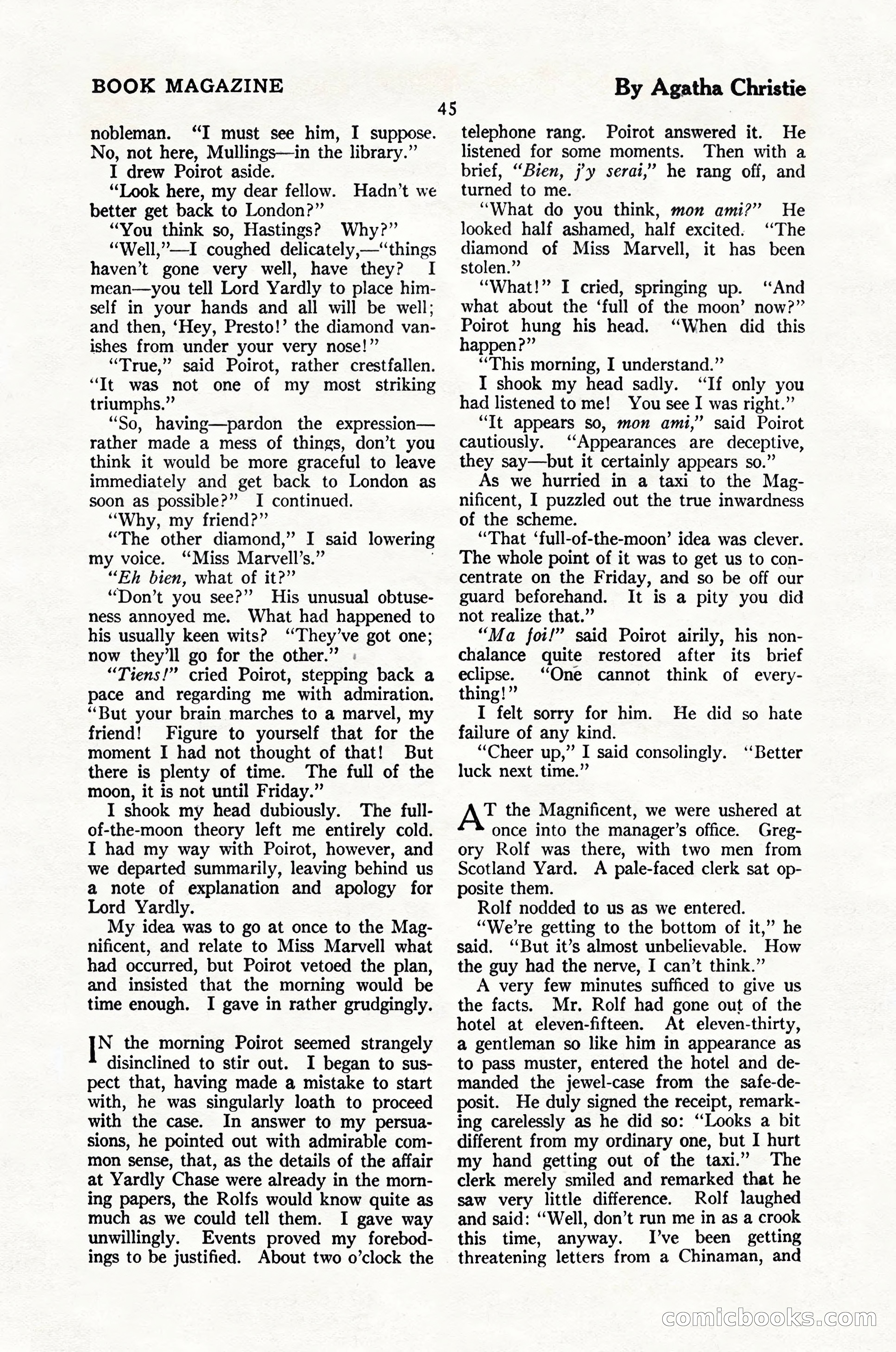 The Blue Book Magazine, February 1924 — page 51 of 216