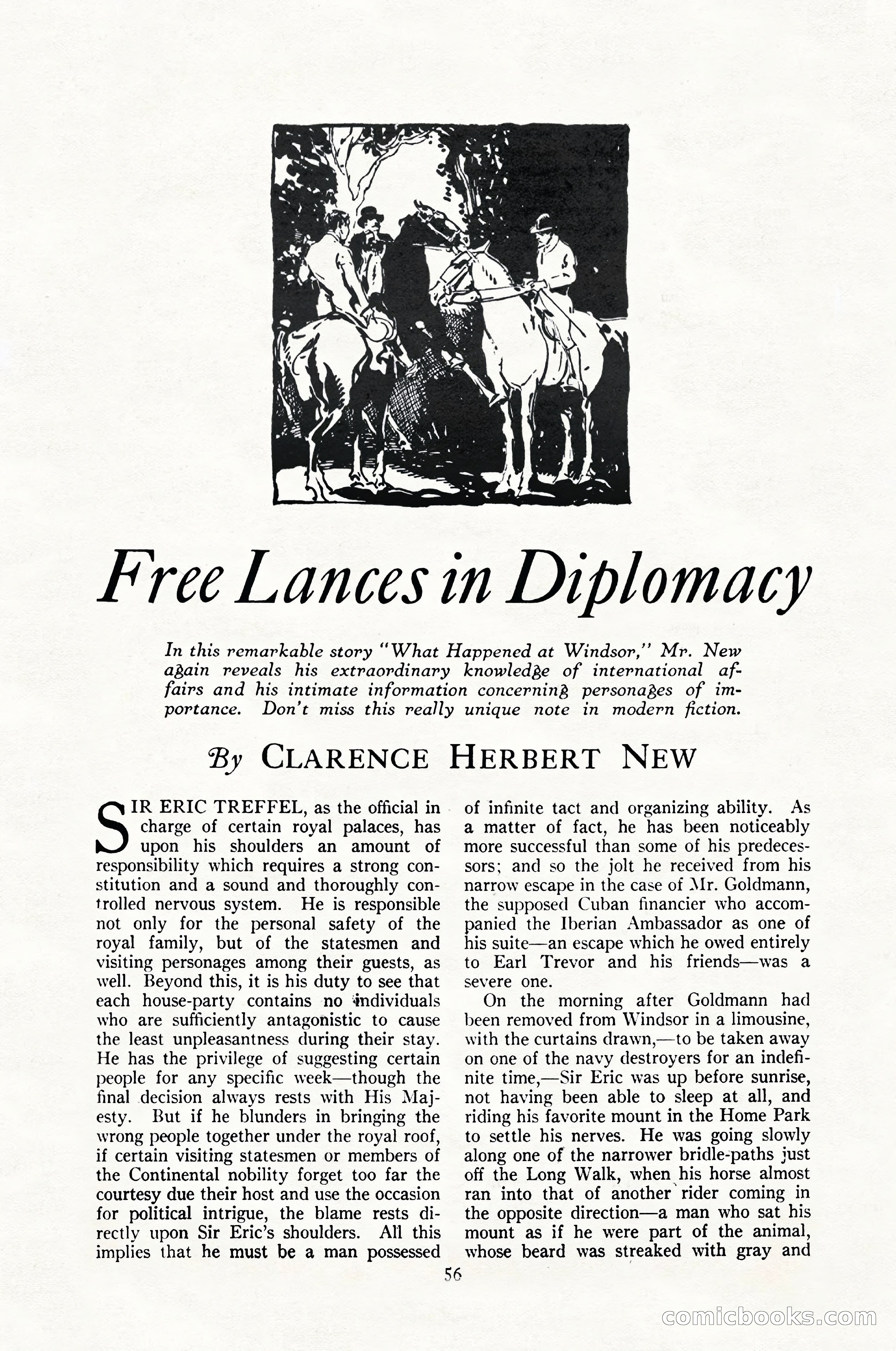 The Blue Book Magazine, February 1924 — page 62 of 216
