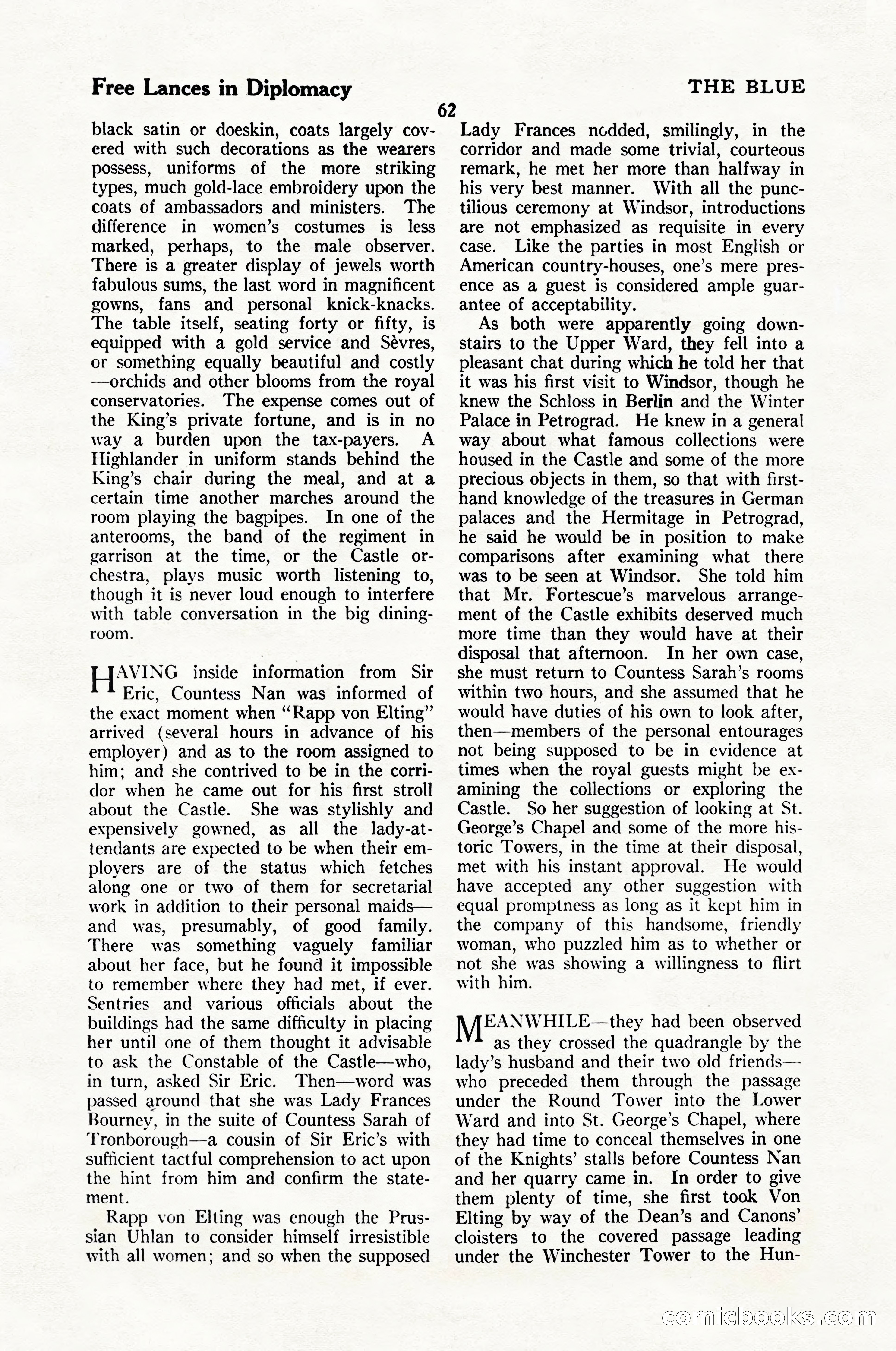 The Blue Book Magazine, February 1924 — page 68 of 216