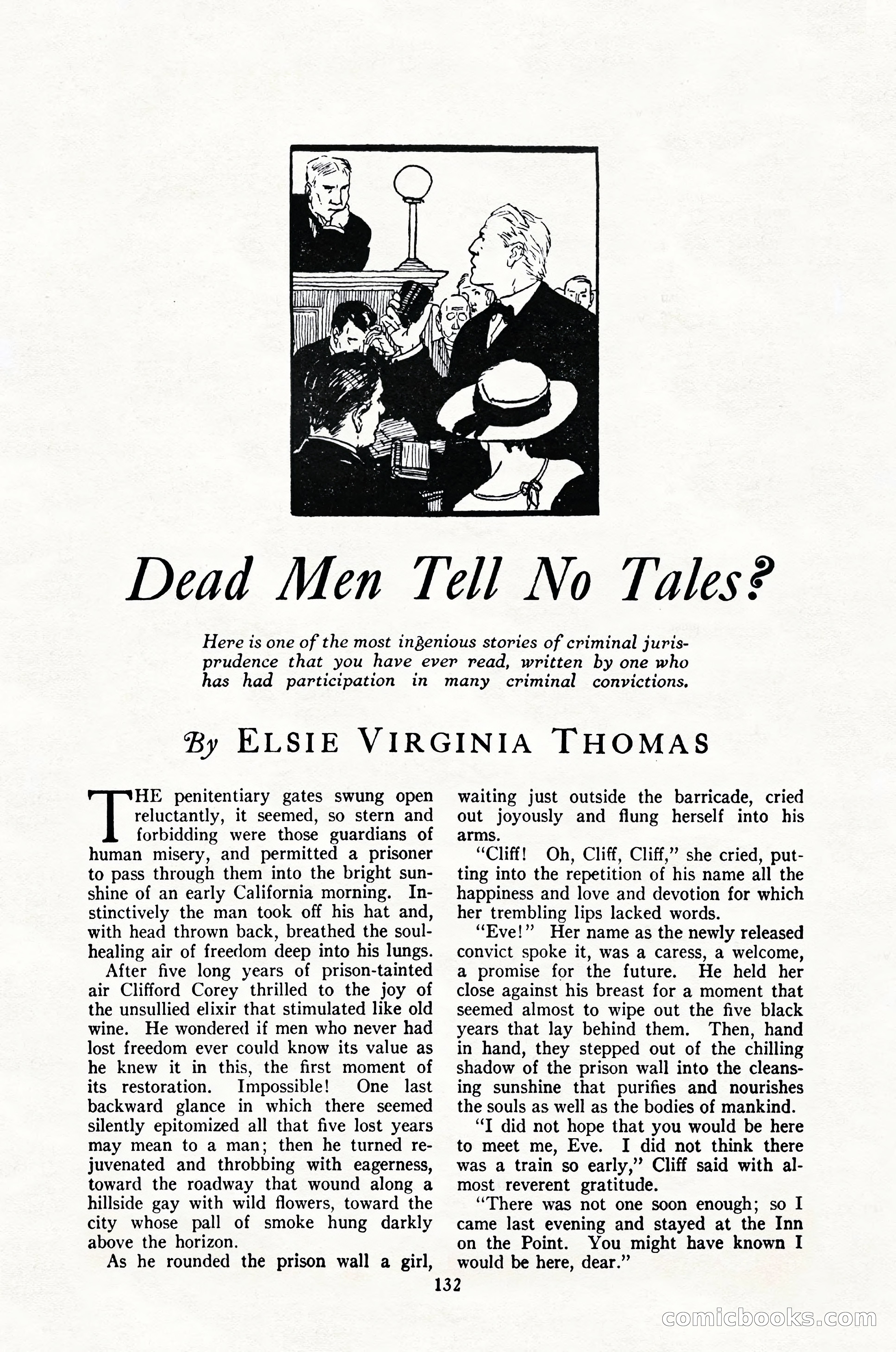 The Blue Book Magazine, February 1924 — page 138 of 216