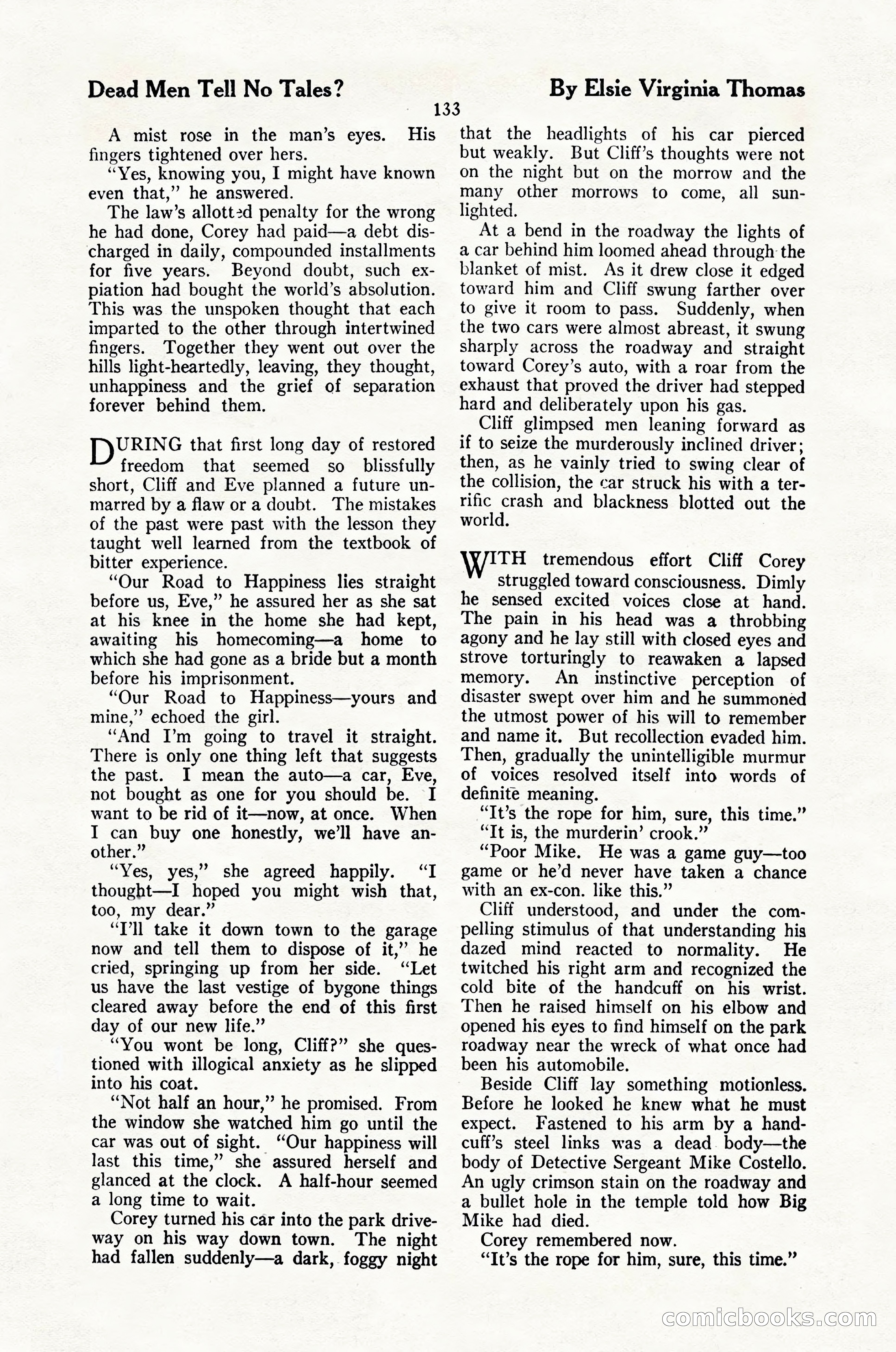 The Blue Book Magazine, February 1924 — page 139 of 216