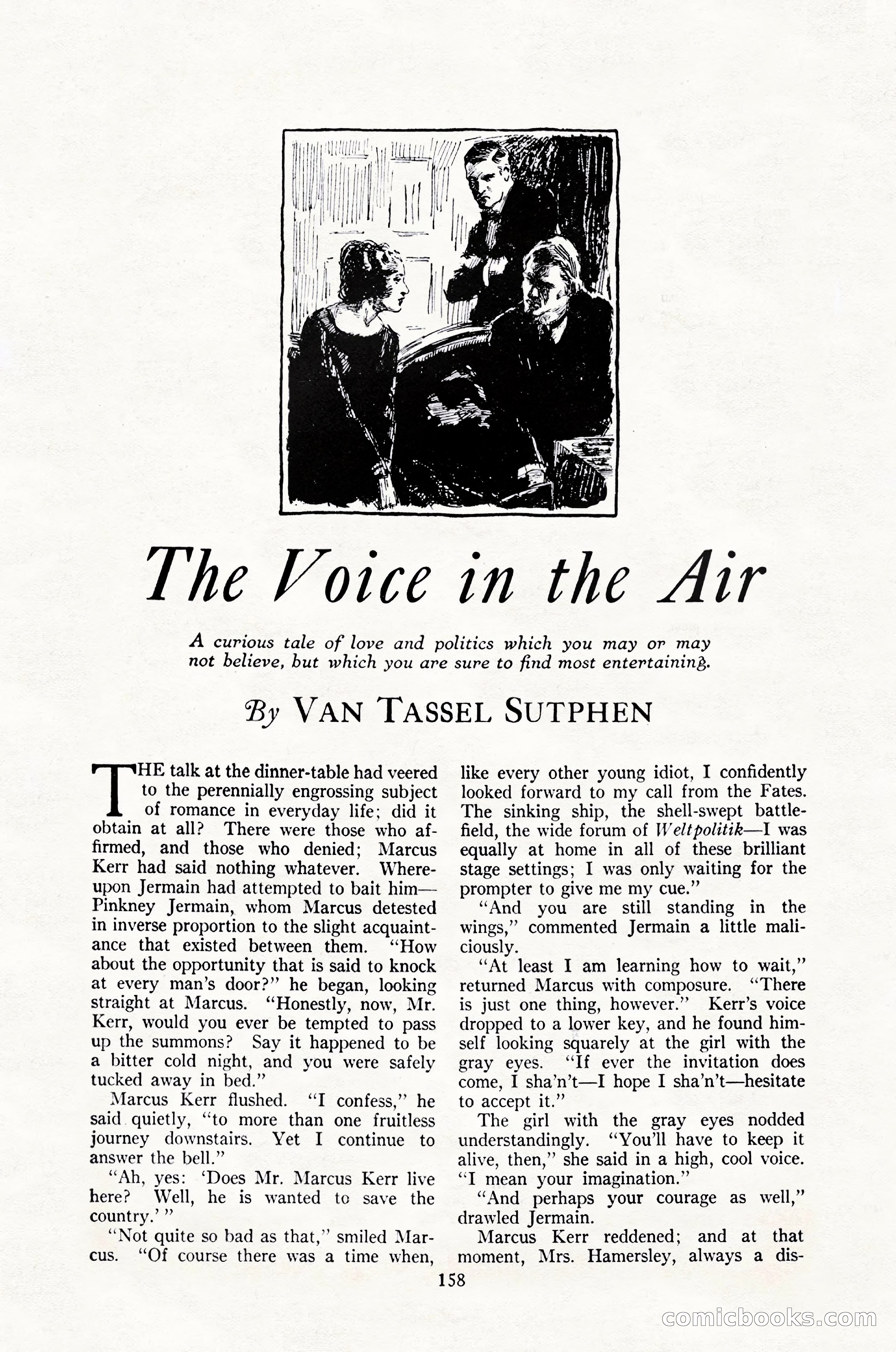 The Blue Book Magazine, February 1924 — page 164 of 216