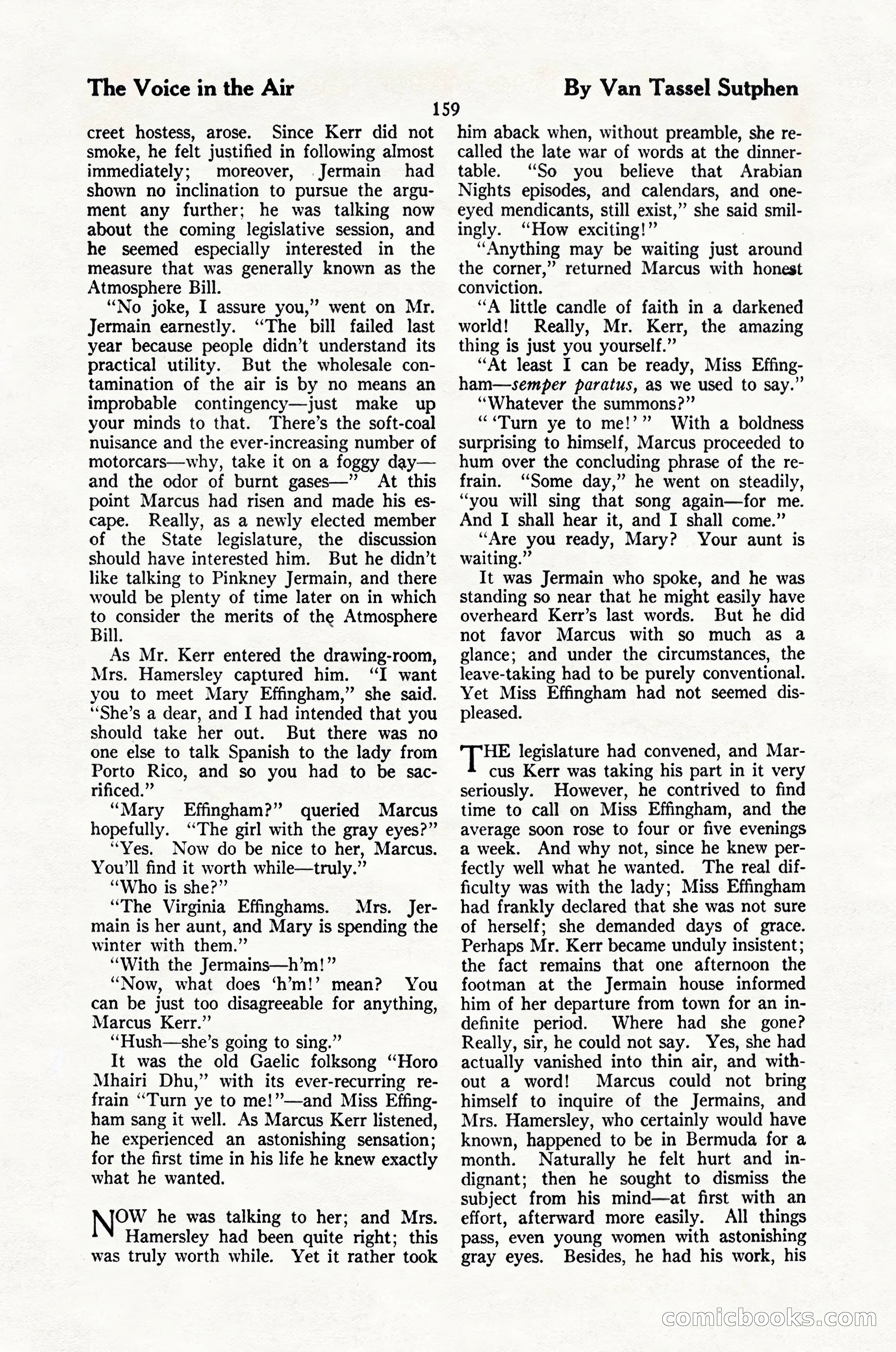 The Blue Book Magazine, February 1924 — page 165 of 216