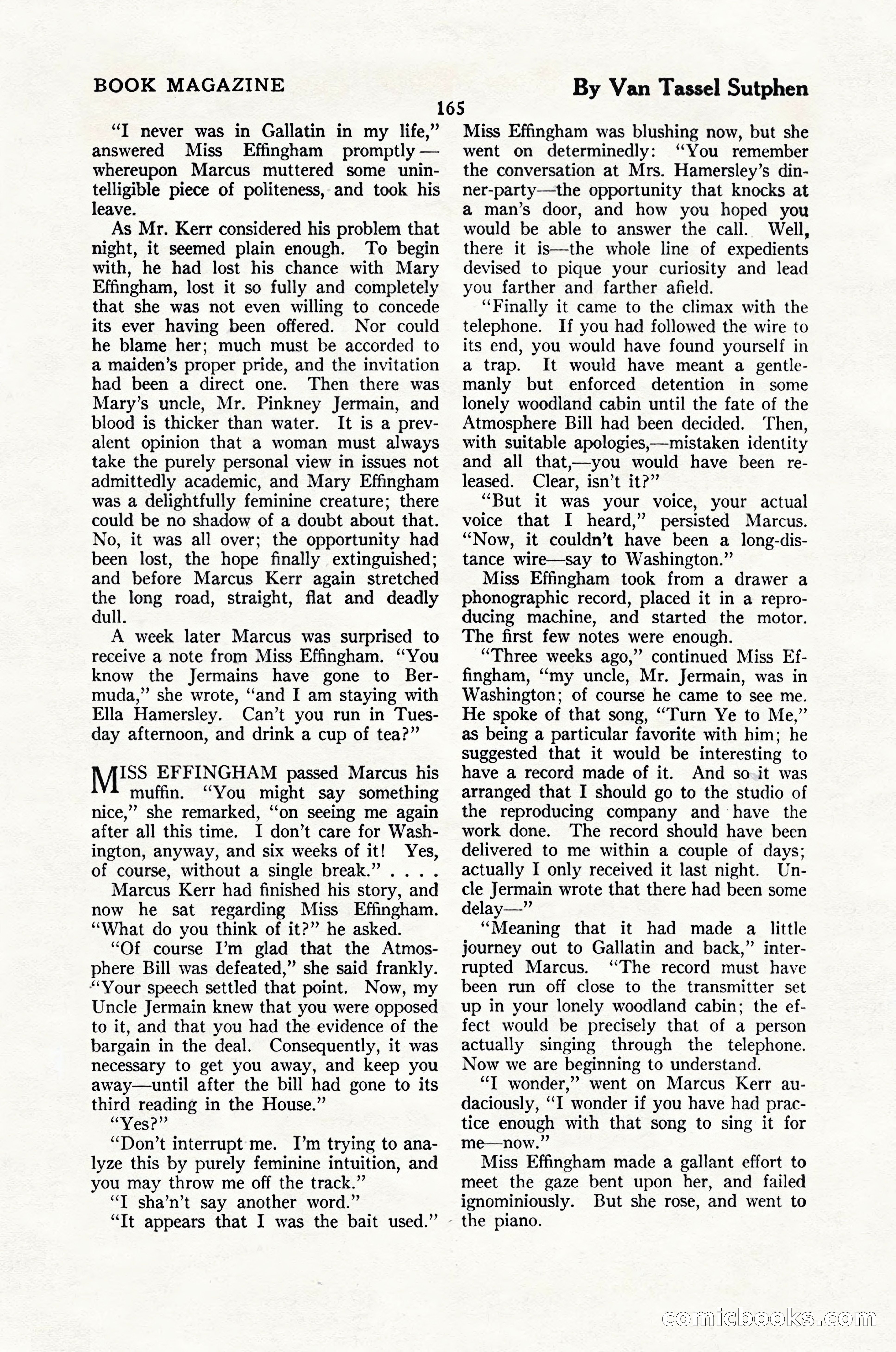 The Blue Book Magazine, February 1924 — page 171 of 216