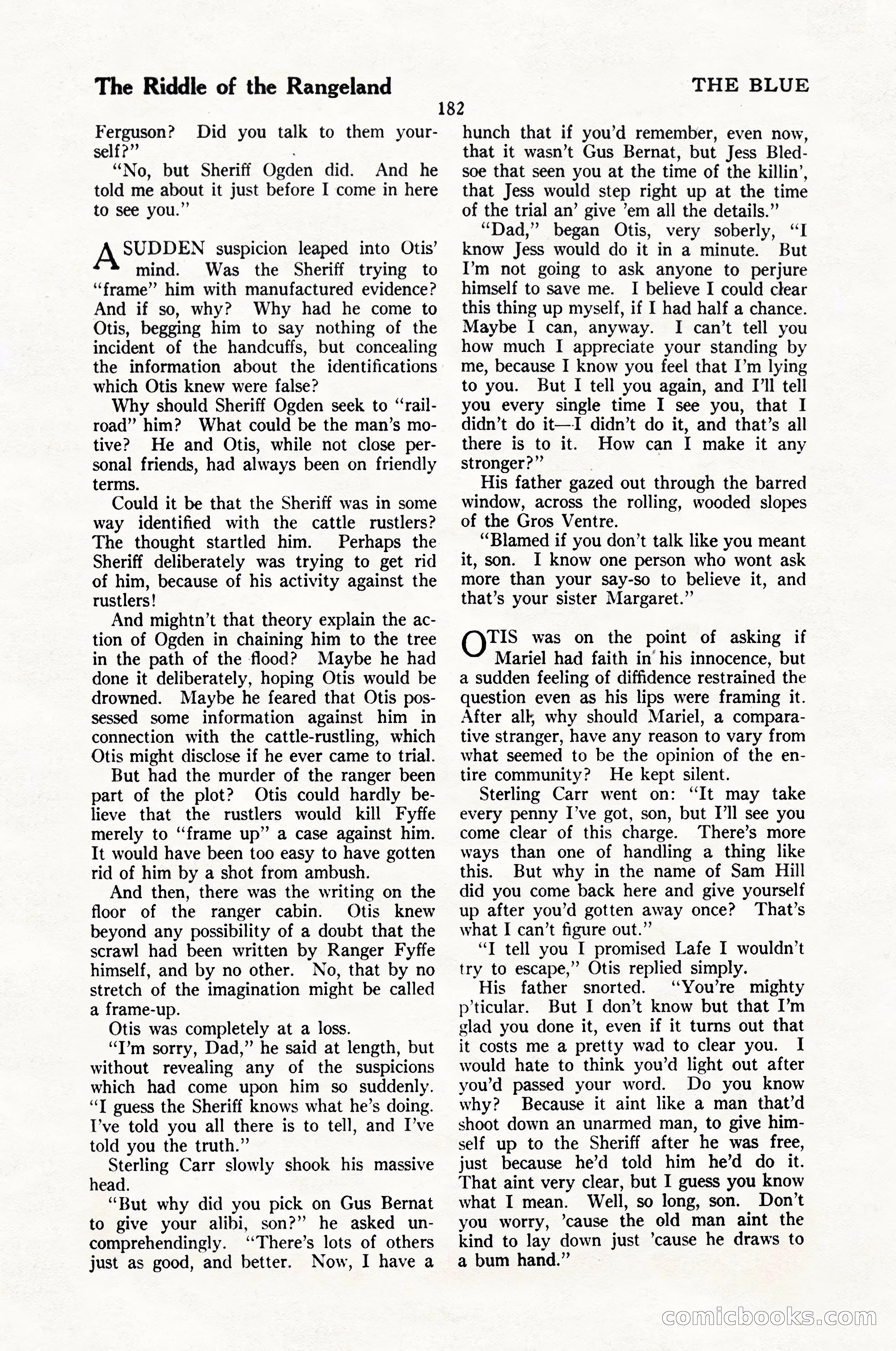 The Blue Book Magazine, February 1924 — page 188 of 216