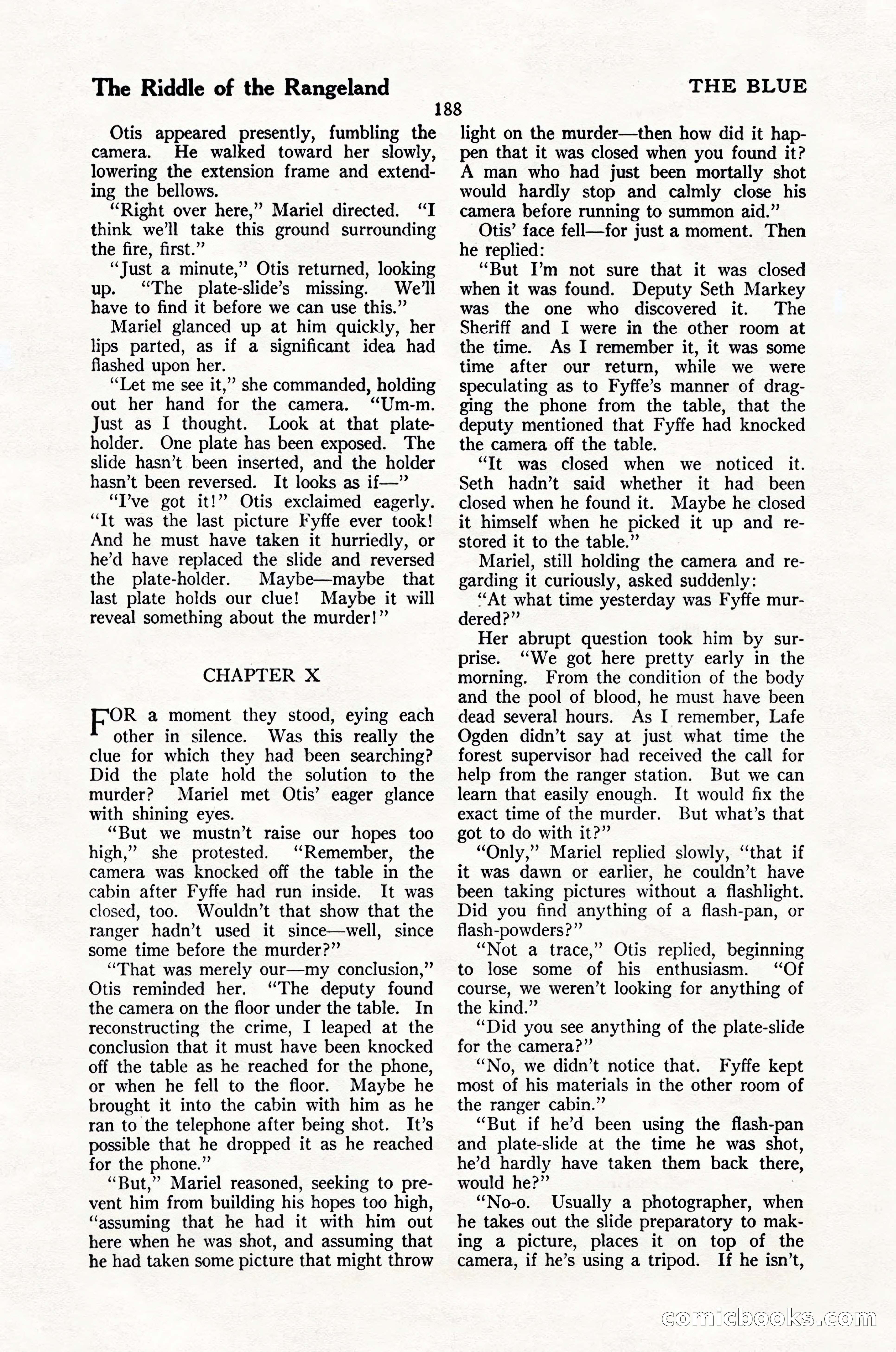 The Blue Book Magazine, February 1924 — page 194 of 216