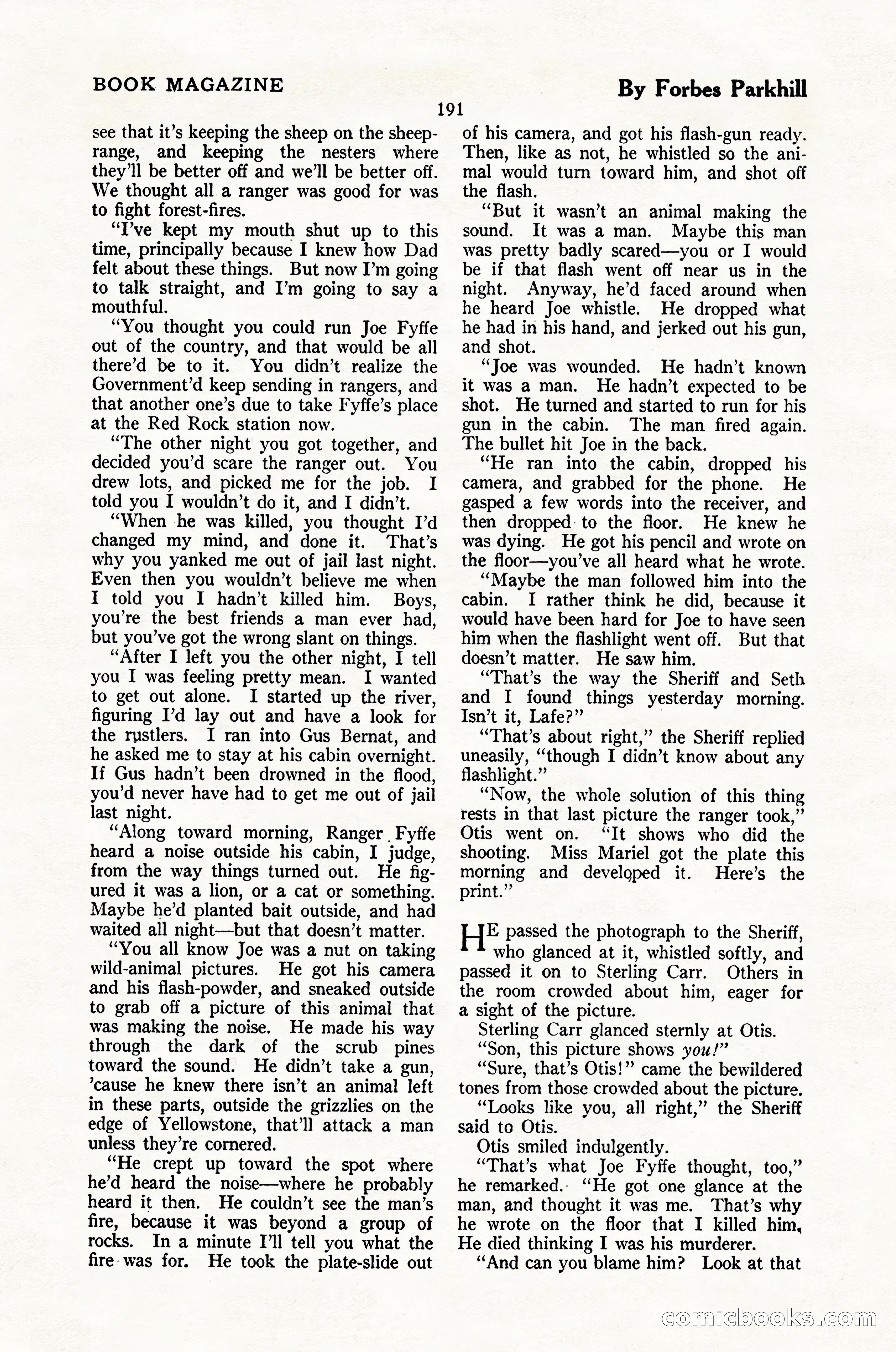 The Blue Book Magazine, February 1924 — page 197 of 216
