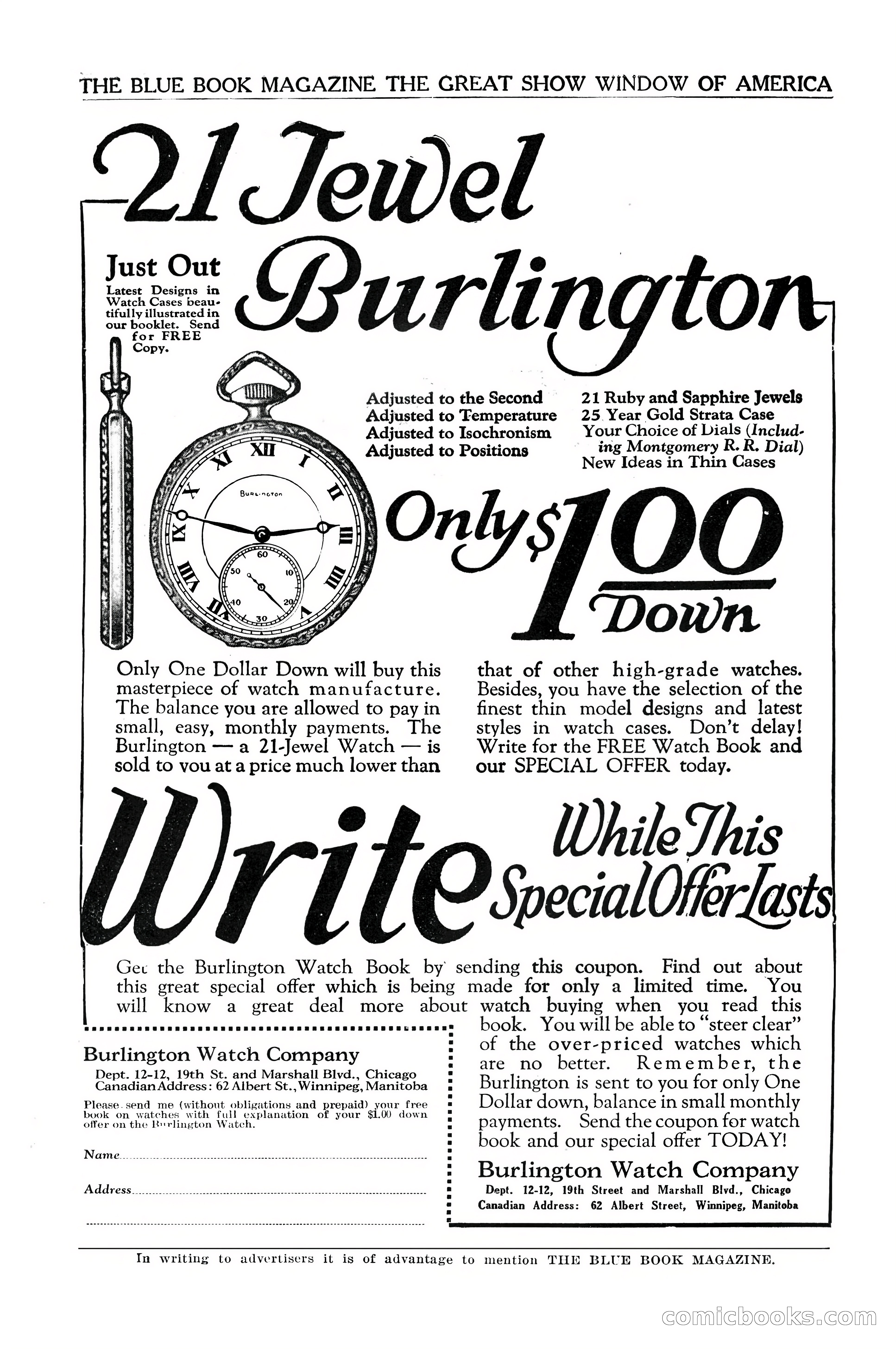 The Blue Book Magazine, February 1924 — page 214 of 216