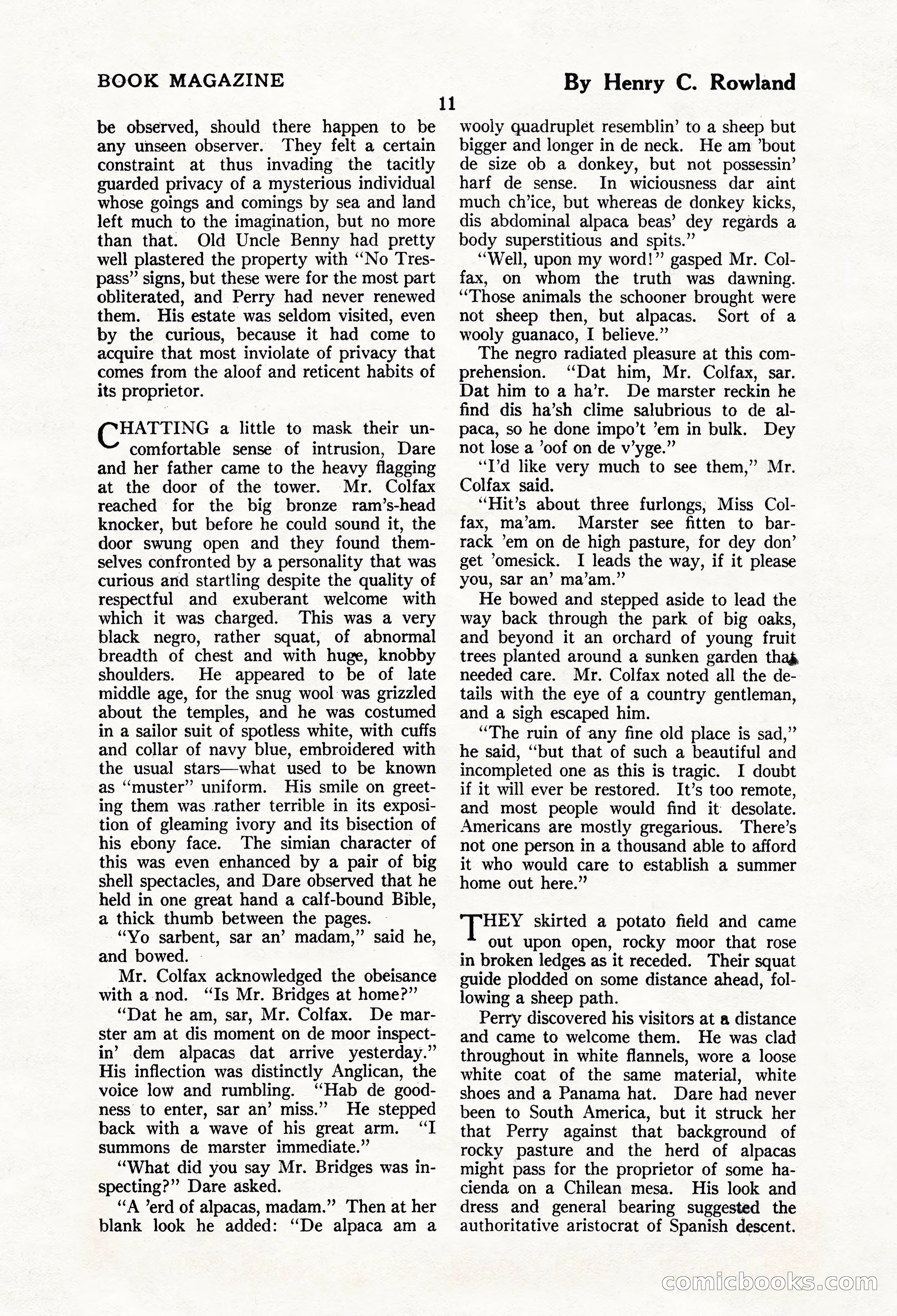 The Blue Book Magazine, March 1924 — page 17 of 216