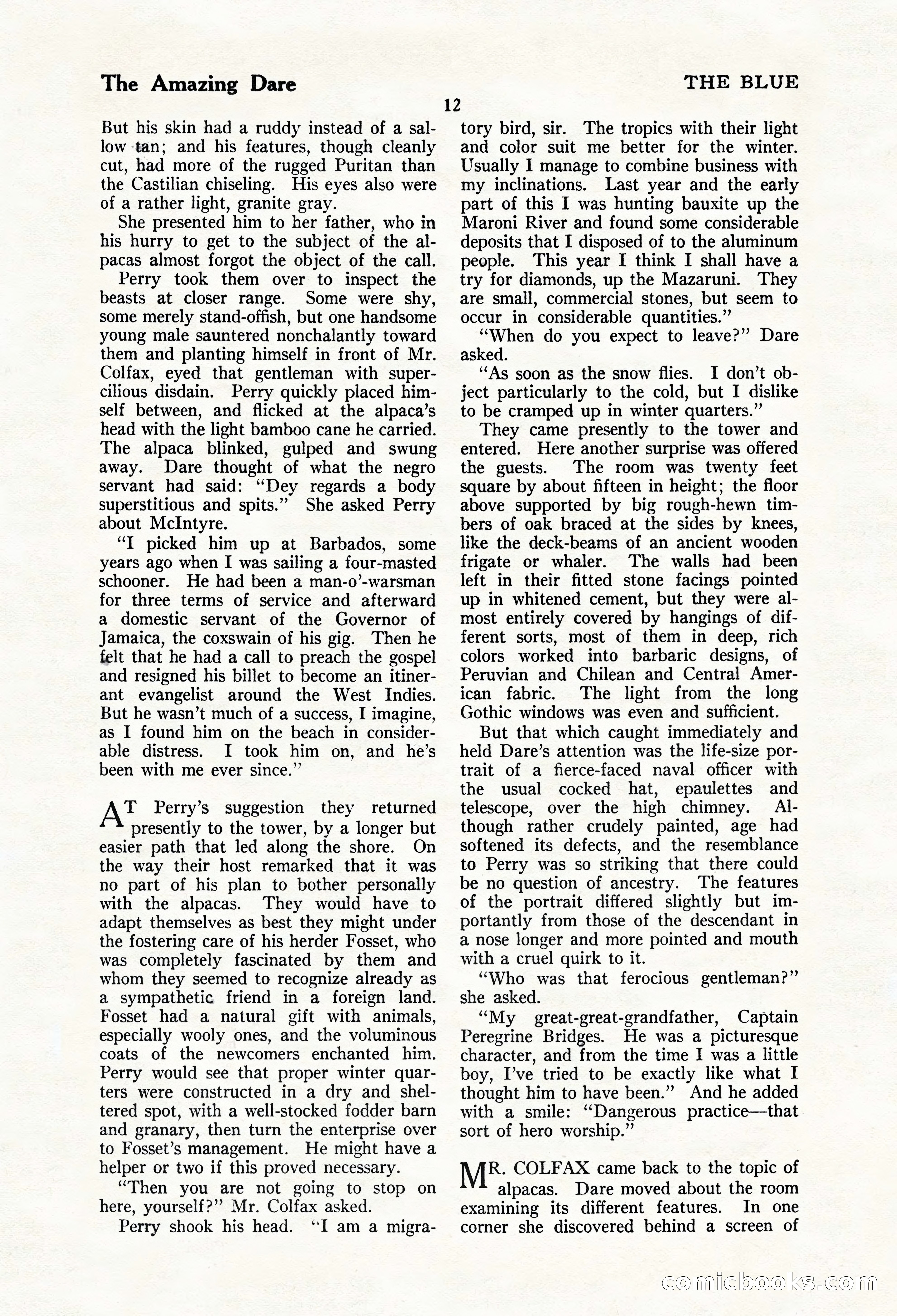 The Blue Book Magazine, March 1924 — page 18 of 216