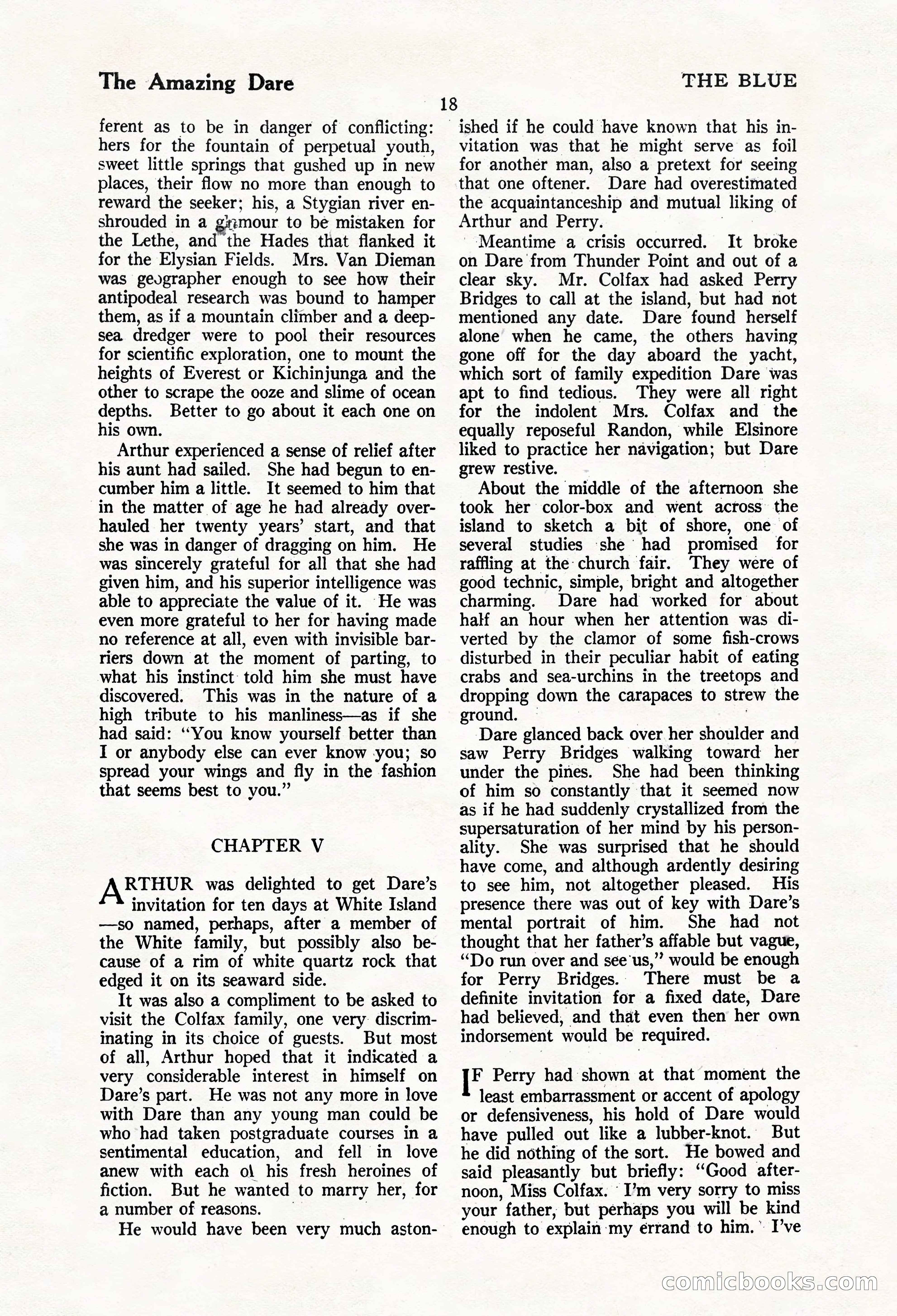 The Blue Book Magazine, March 1924 — page 24 of 216