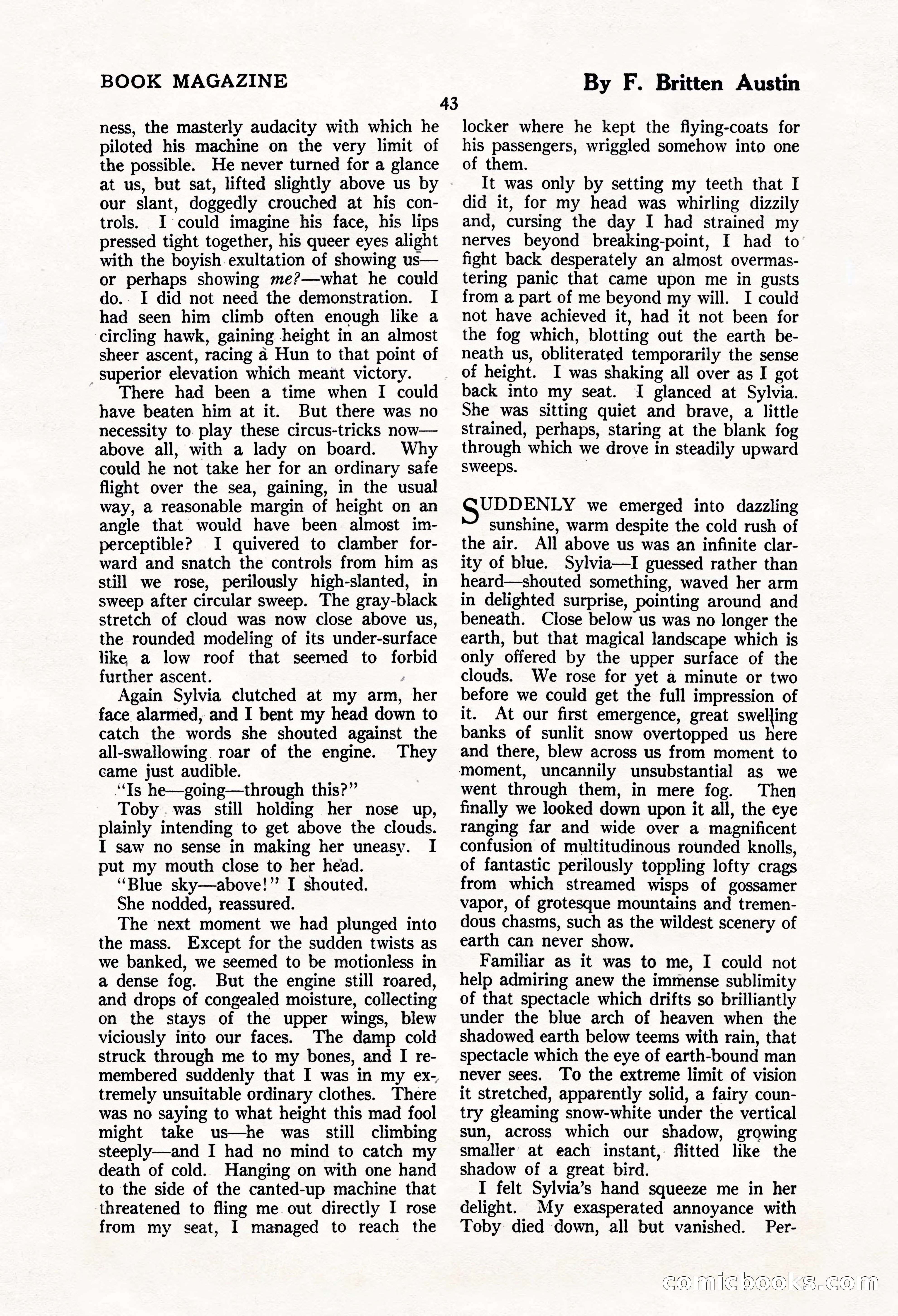 The Blue Book Magazine, March 1924 — page 49 of 216