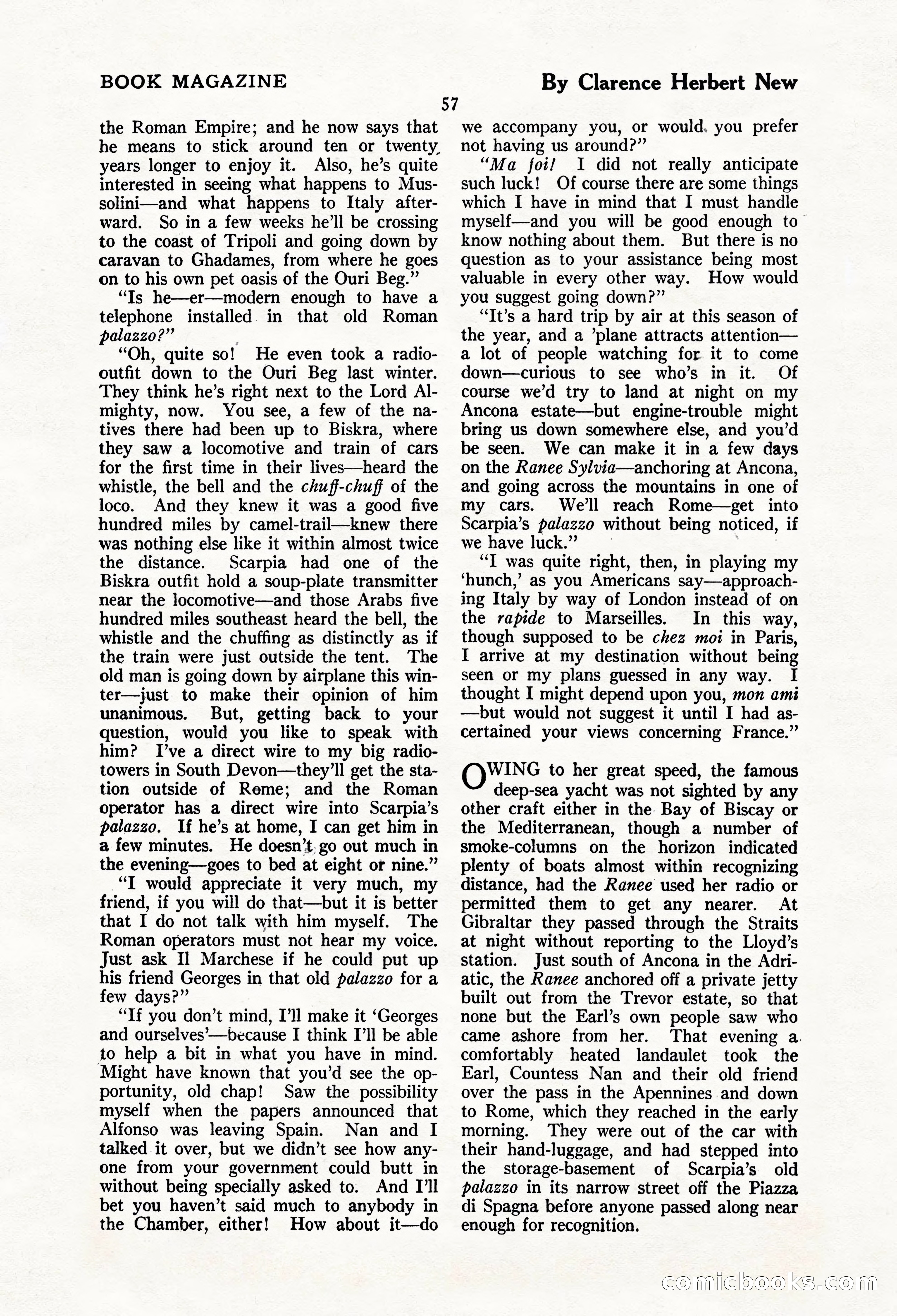 The Blue Book Magazine, March 1924 — page 63 of 216