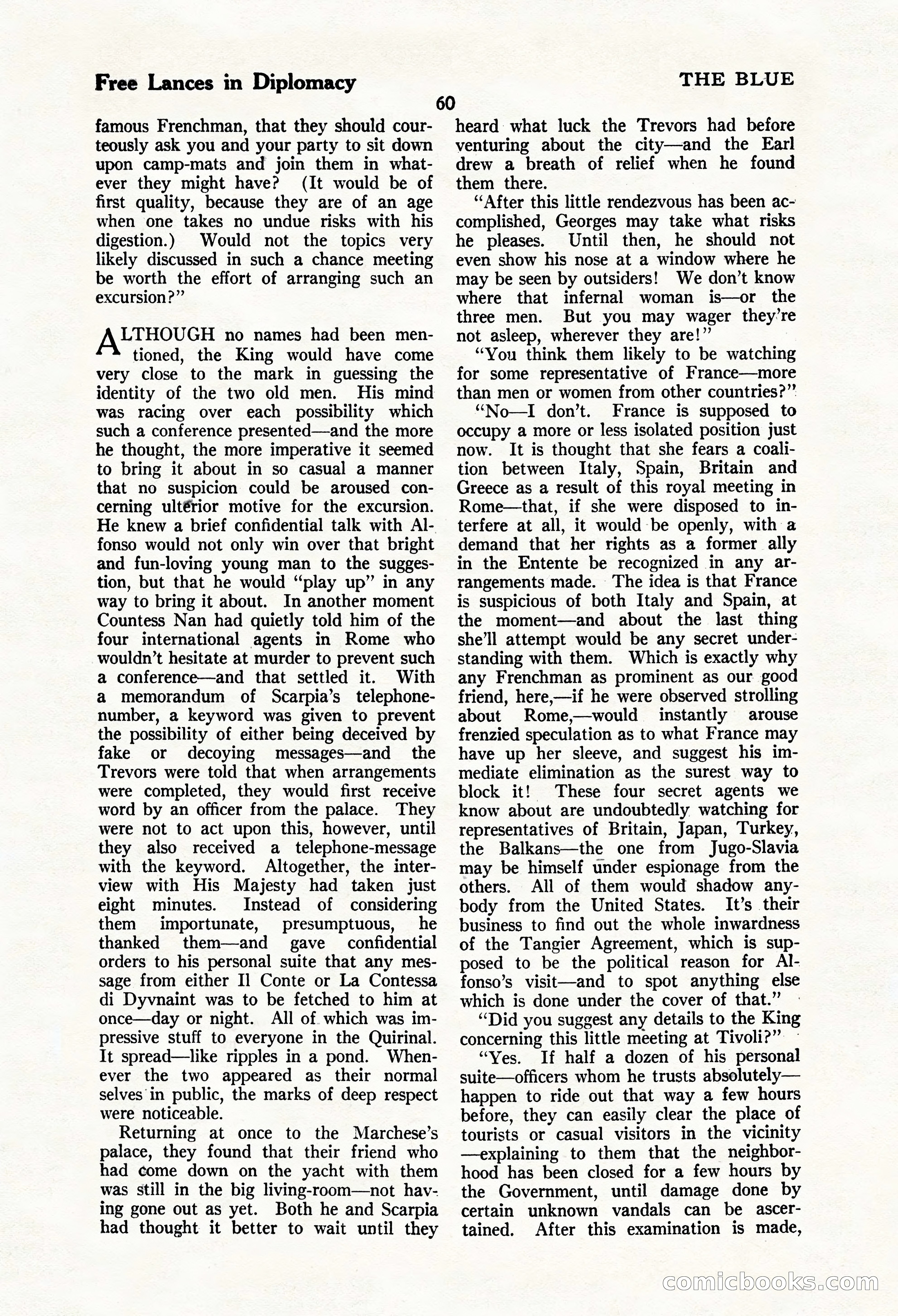 The Blue Book Magazine, March 1924 — page 66 of 216