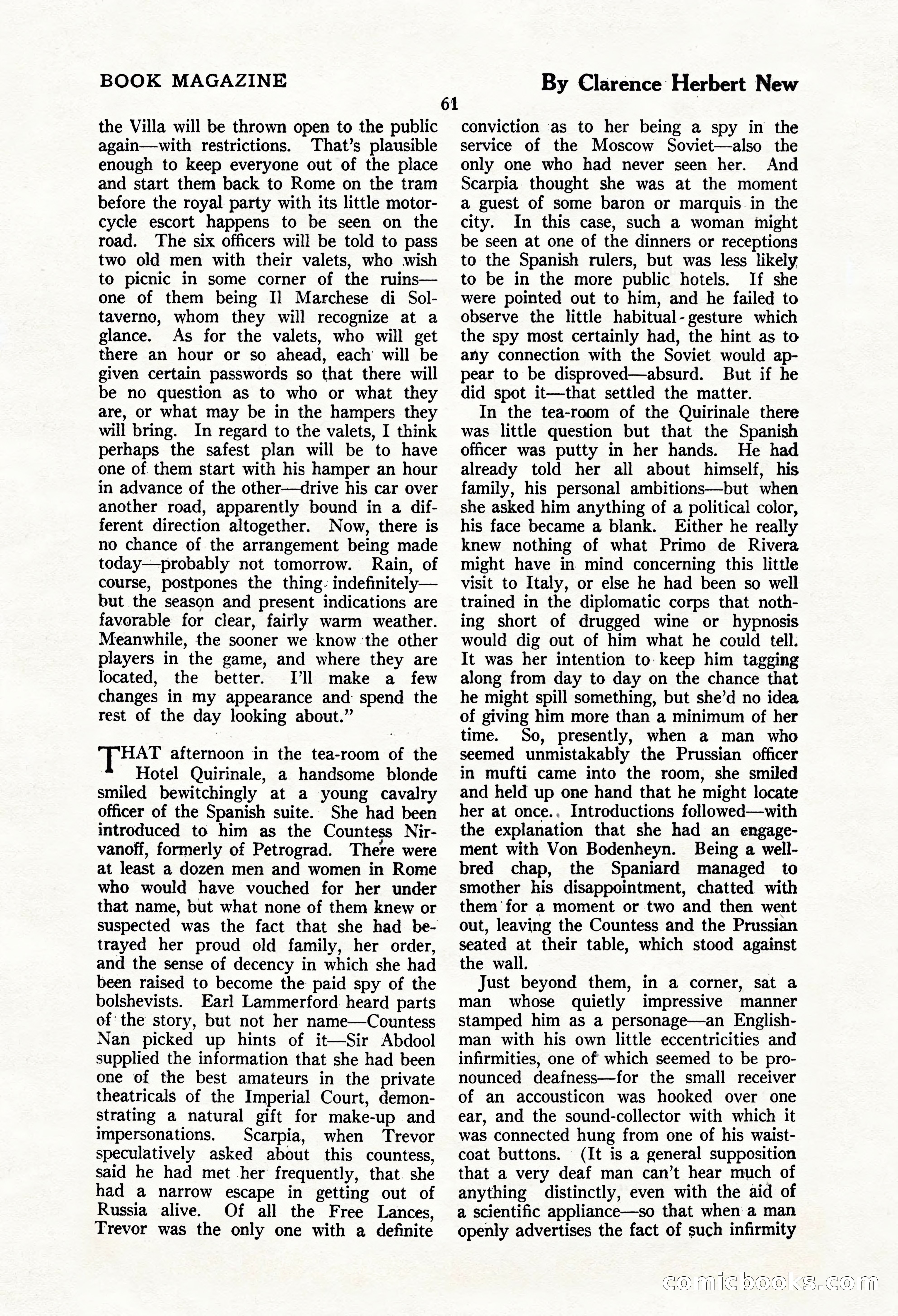 The Blue Book Magazine, March 1924 — page 67 of 216
