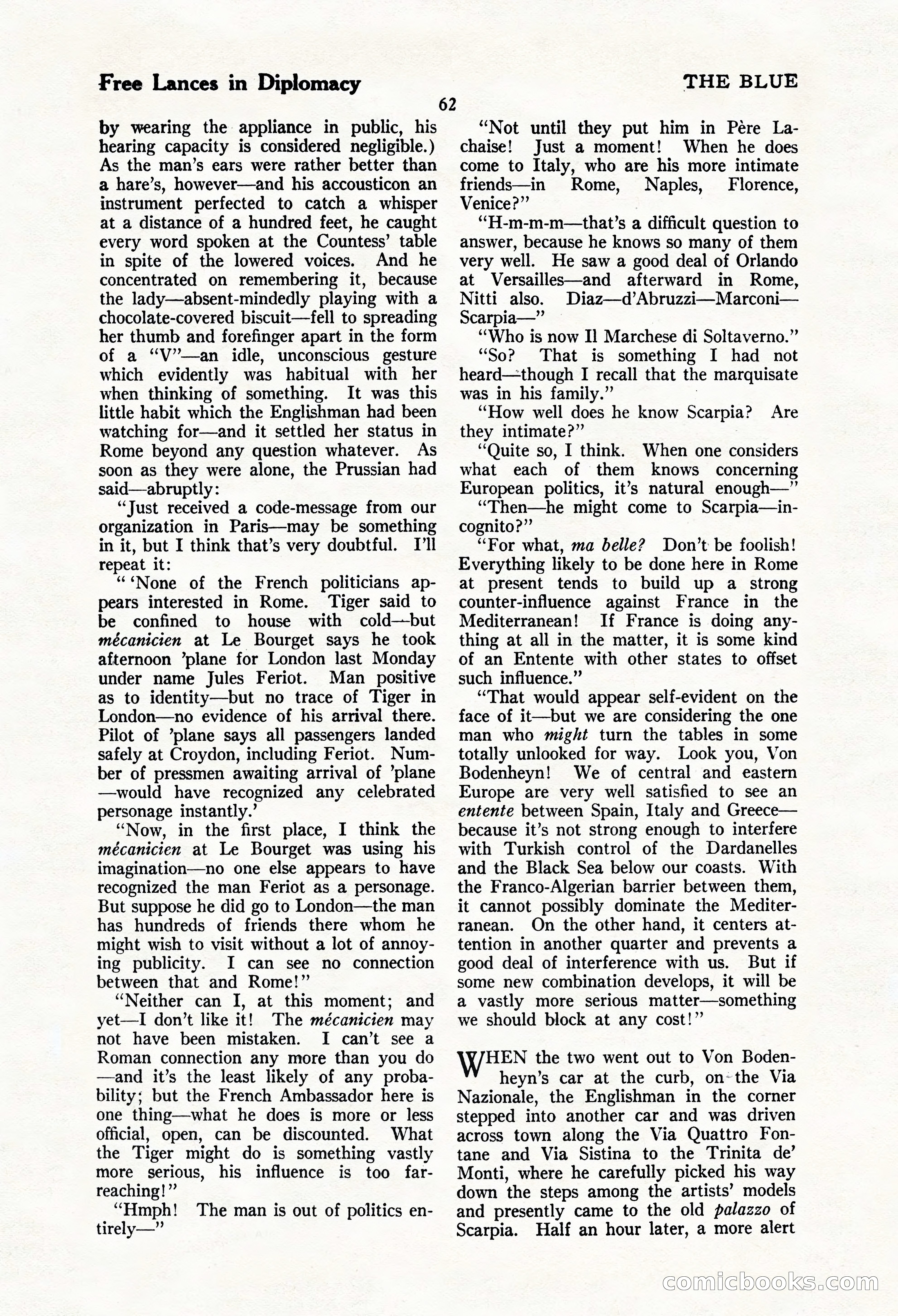 The Blue Book Magazine, March 1924 — page 68 of 216