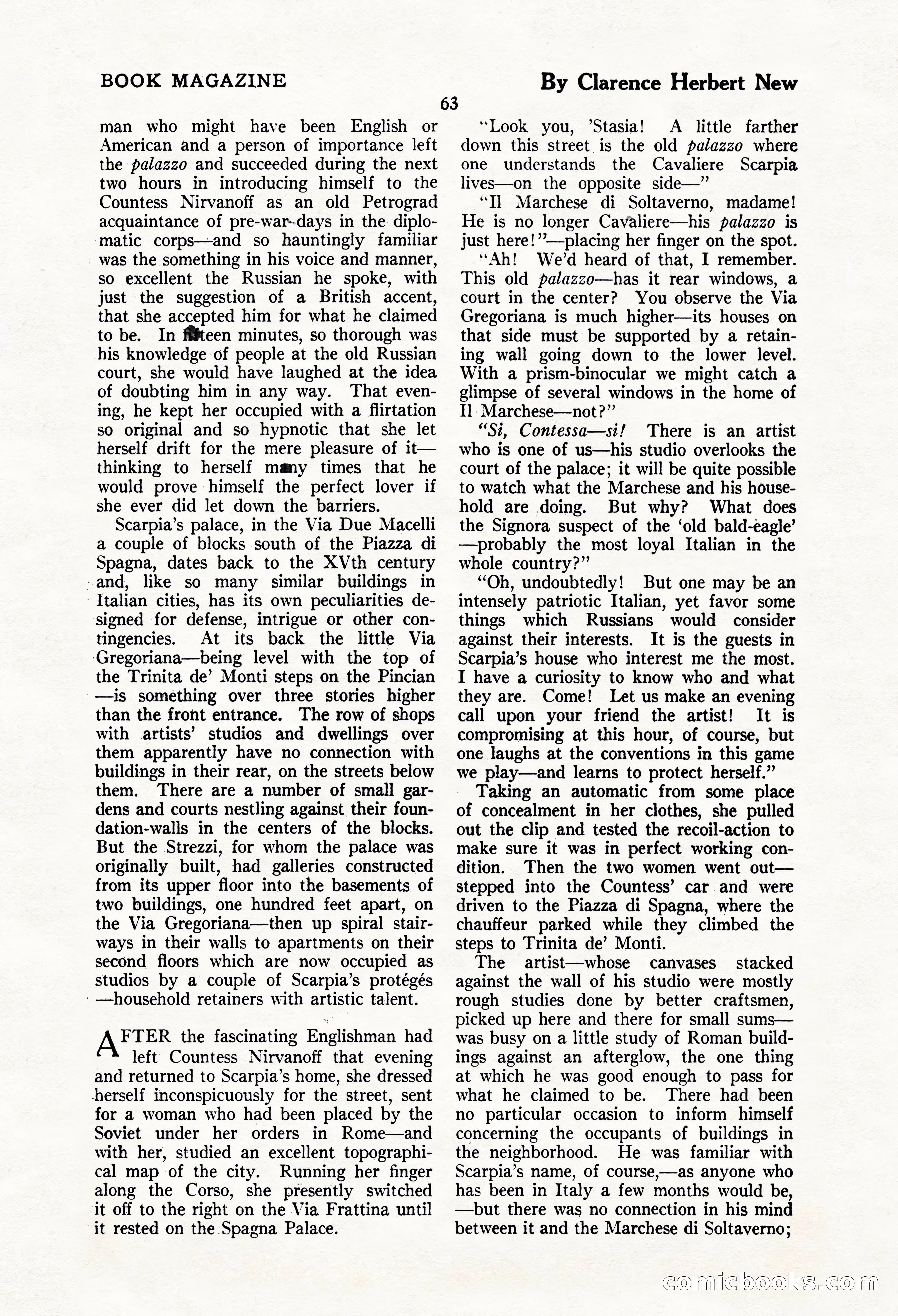 The Blue Book Magazine, March 1924 — page 69 of 216