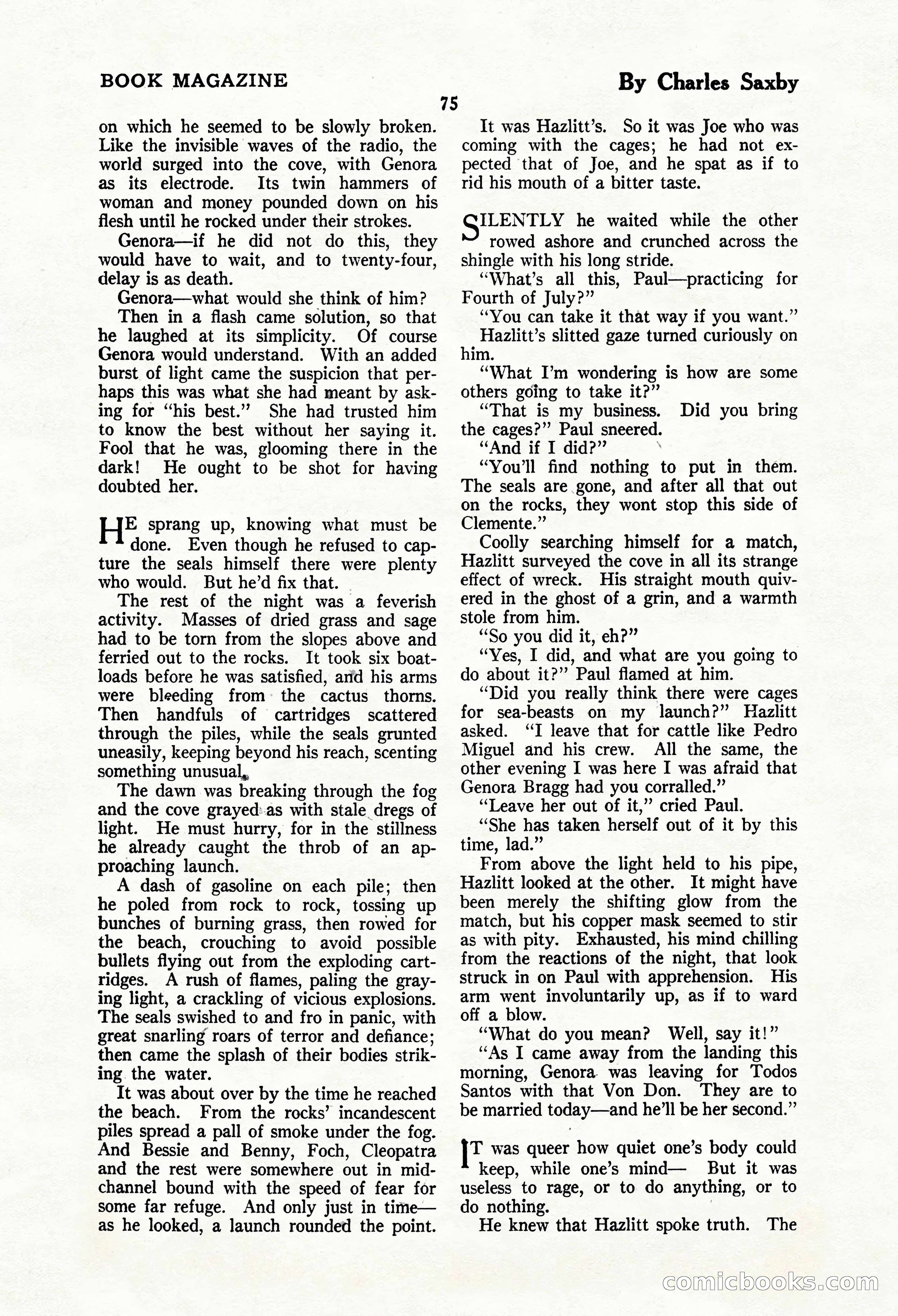 The Blue Book Magazine, March 1924 — page 81 of 216