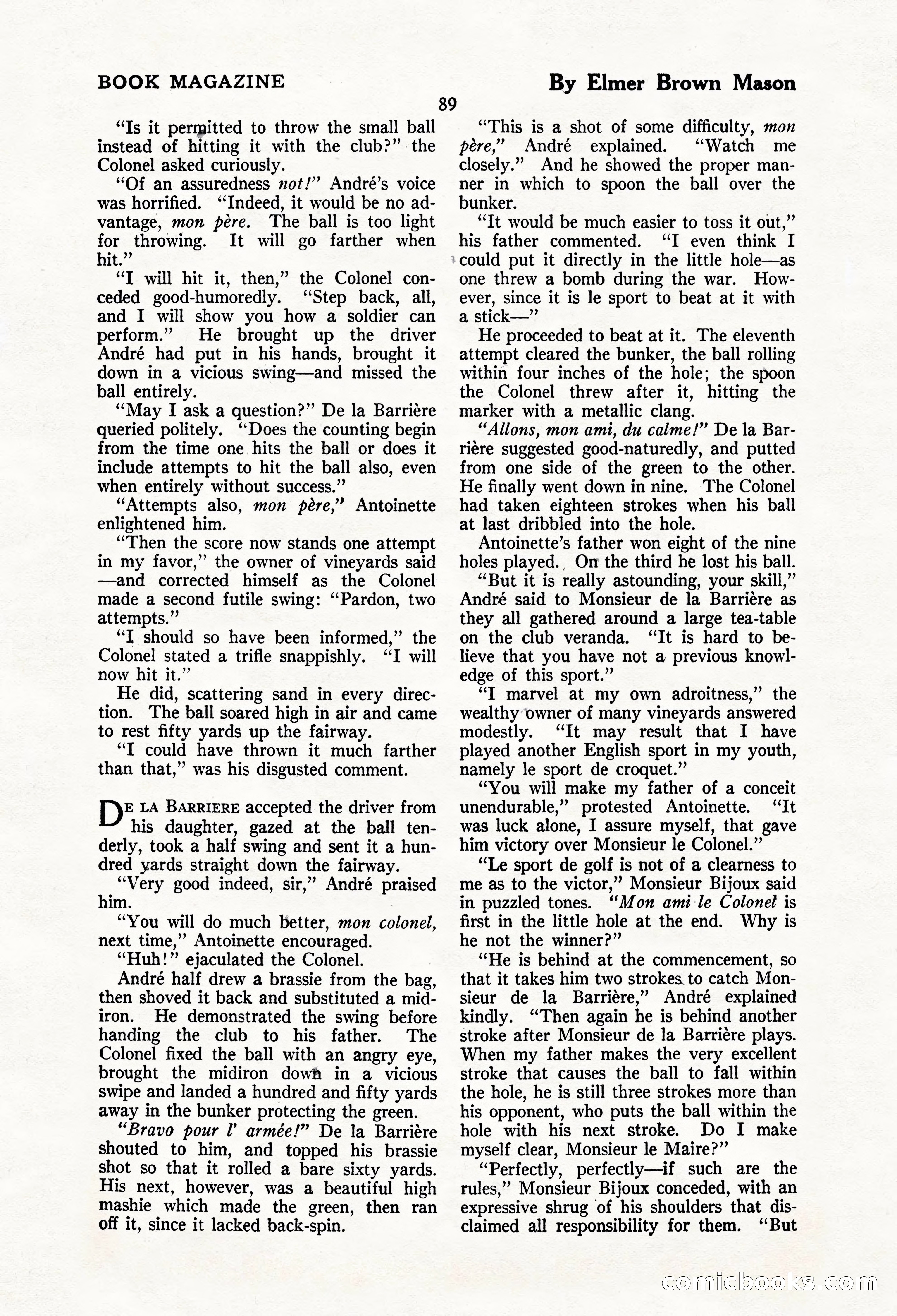 The Blue Book Magazine, March 1924 — page 95 of 216
