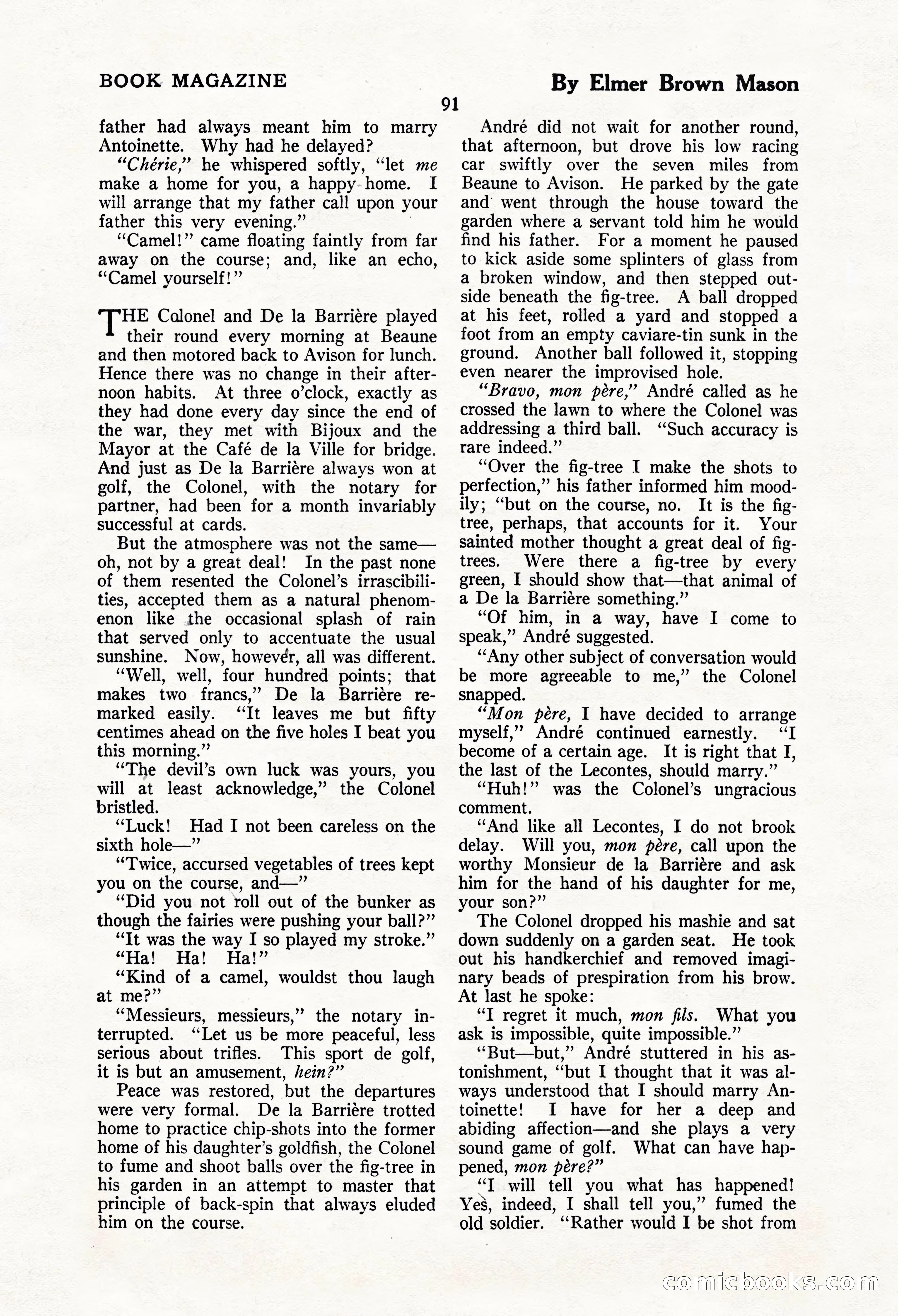 The Blue Book Magazine, March 1924 — page 97 of 216