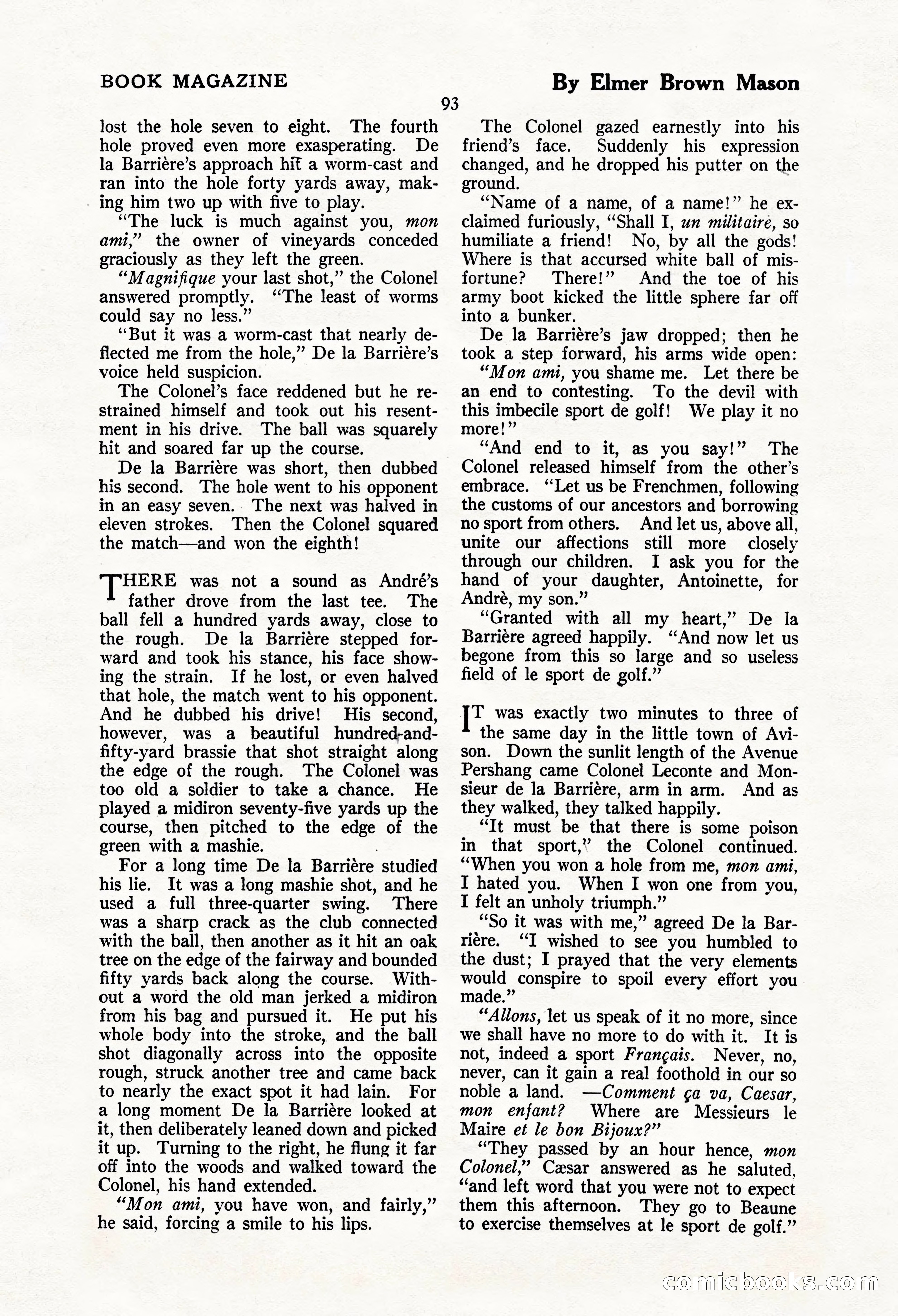 The Blue Book Magazine, March 1924 — page 99 of 216