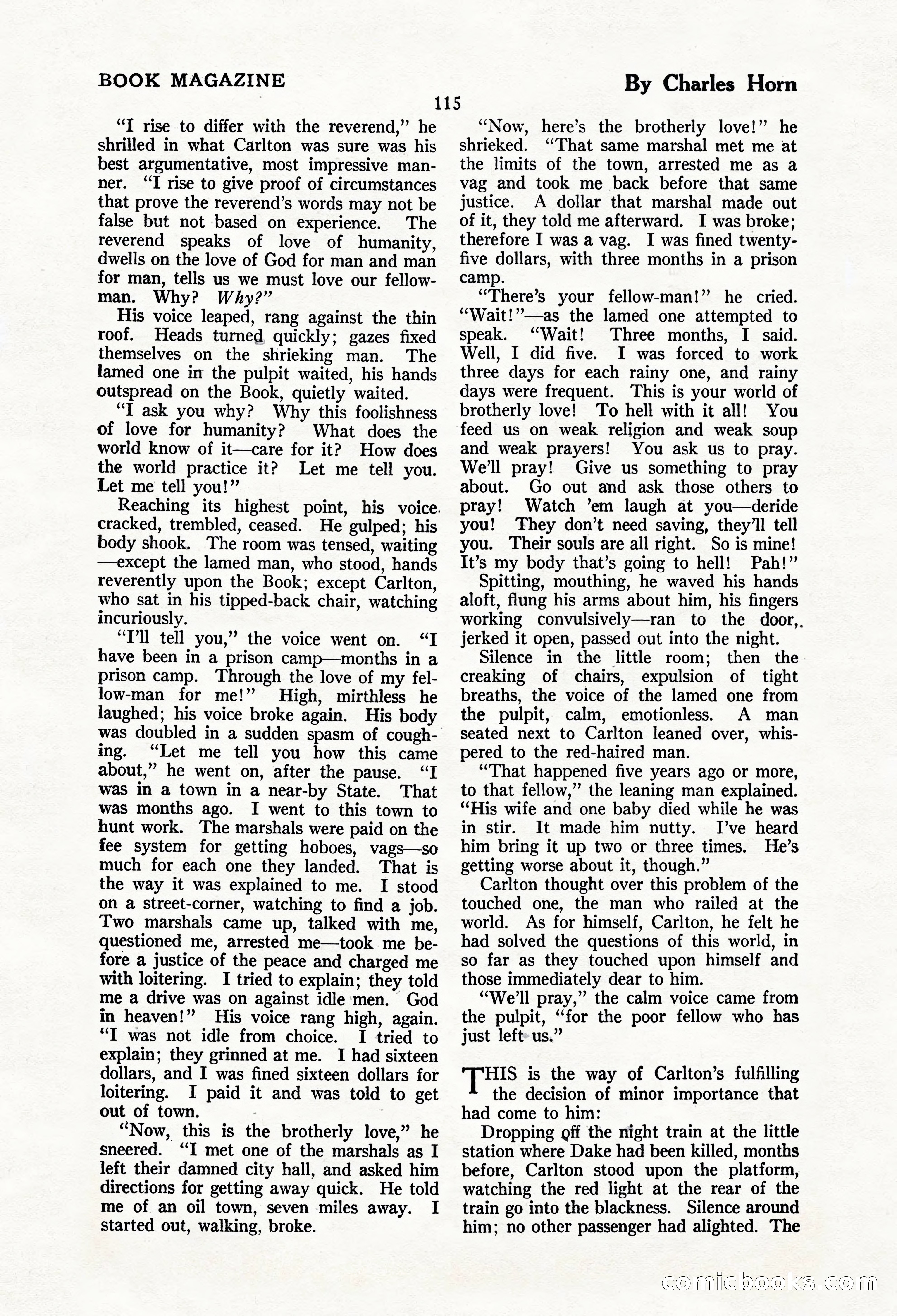 The Blue Book Magazine, March 1924 — page 121 of 216