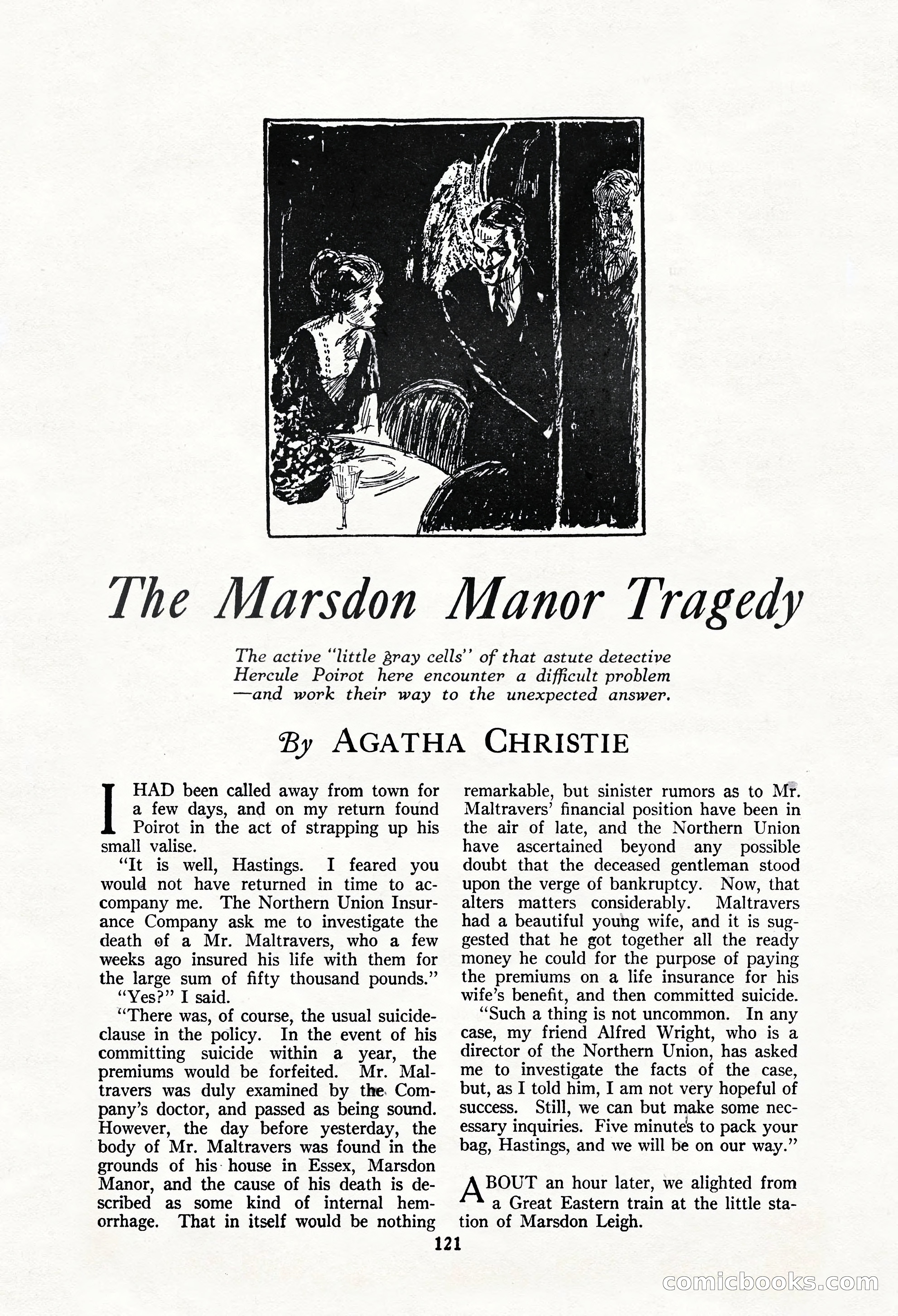 The Blue Book Magazine, March 1924 — page 127 of 216