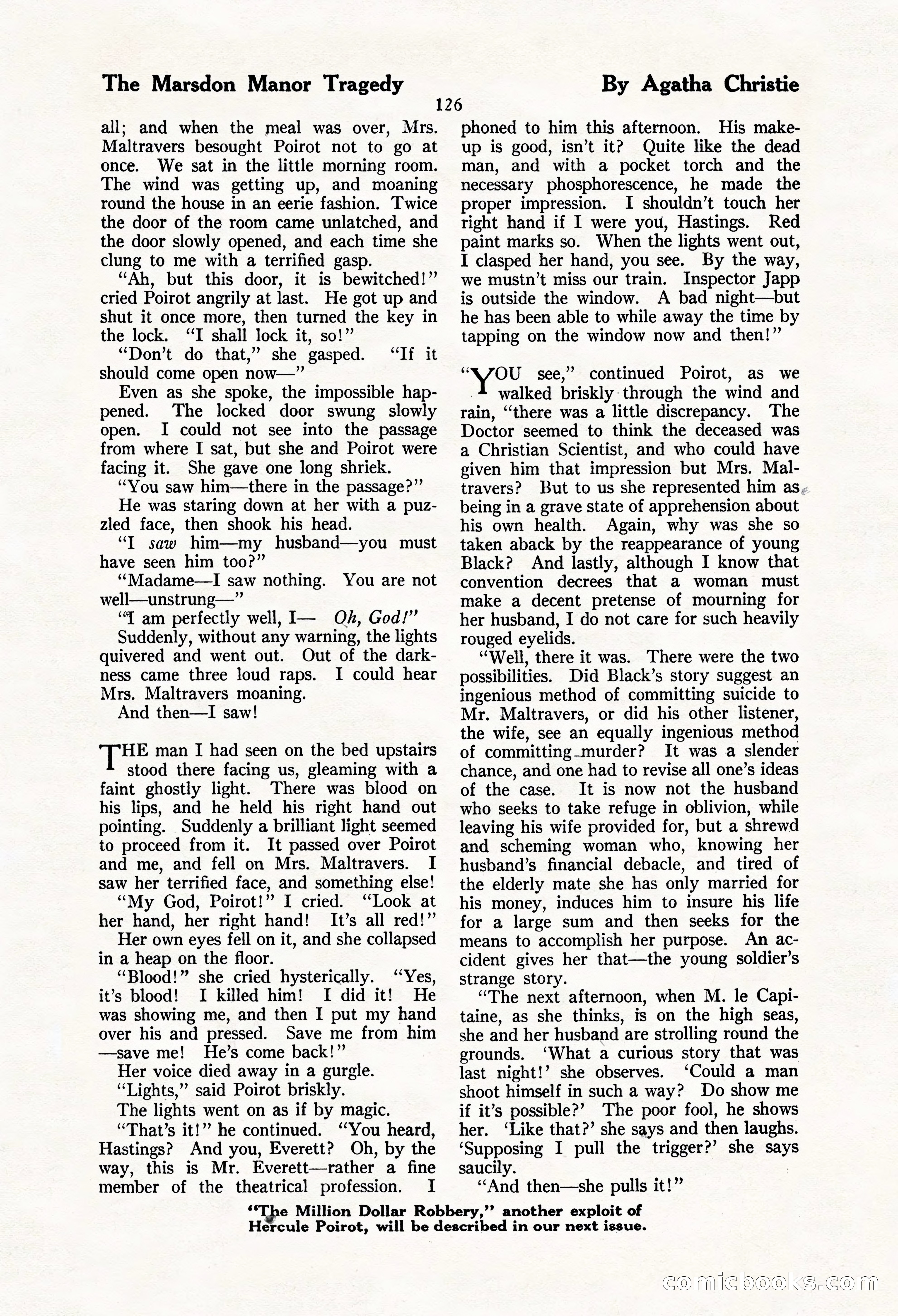 The Blue Book Magazine, March 1924 — page 132 of 216